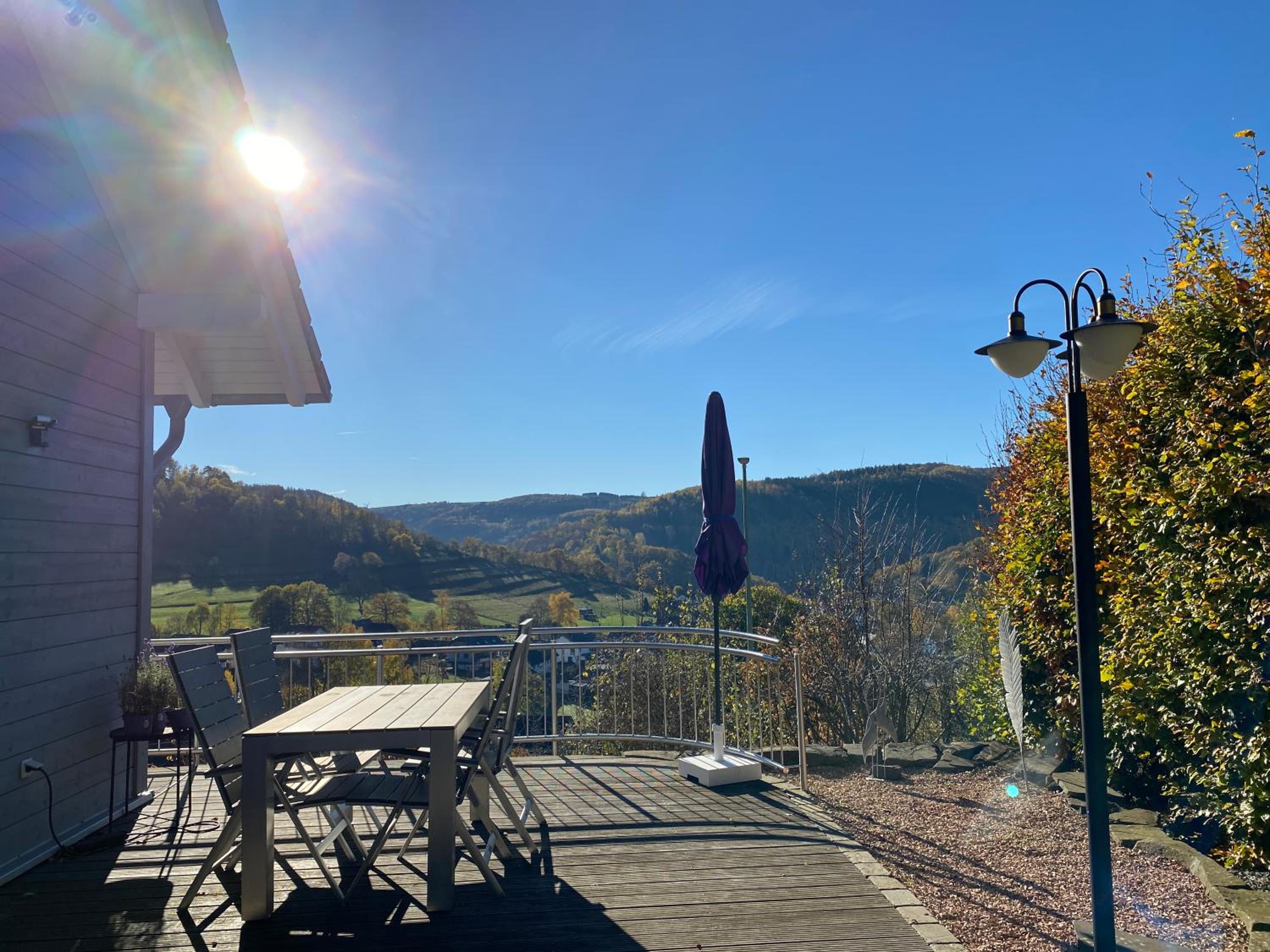 Eifel-Ferienhaus Lavendel