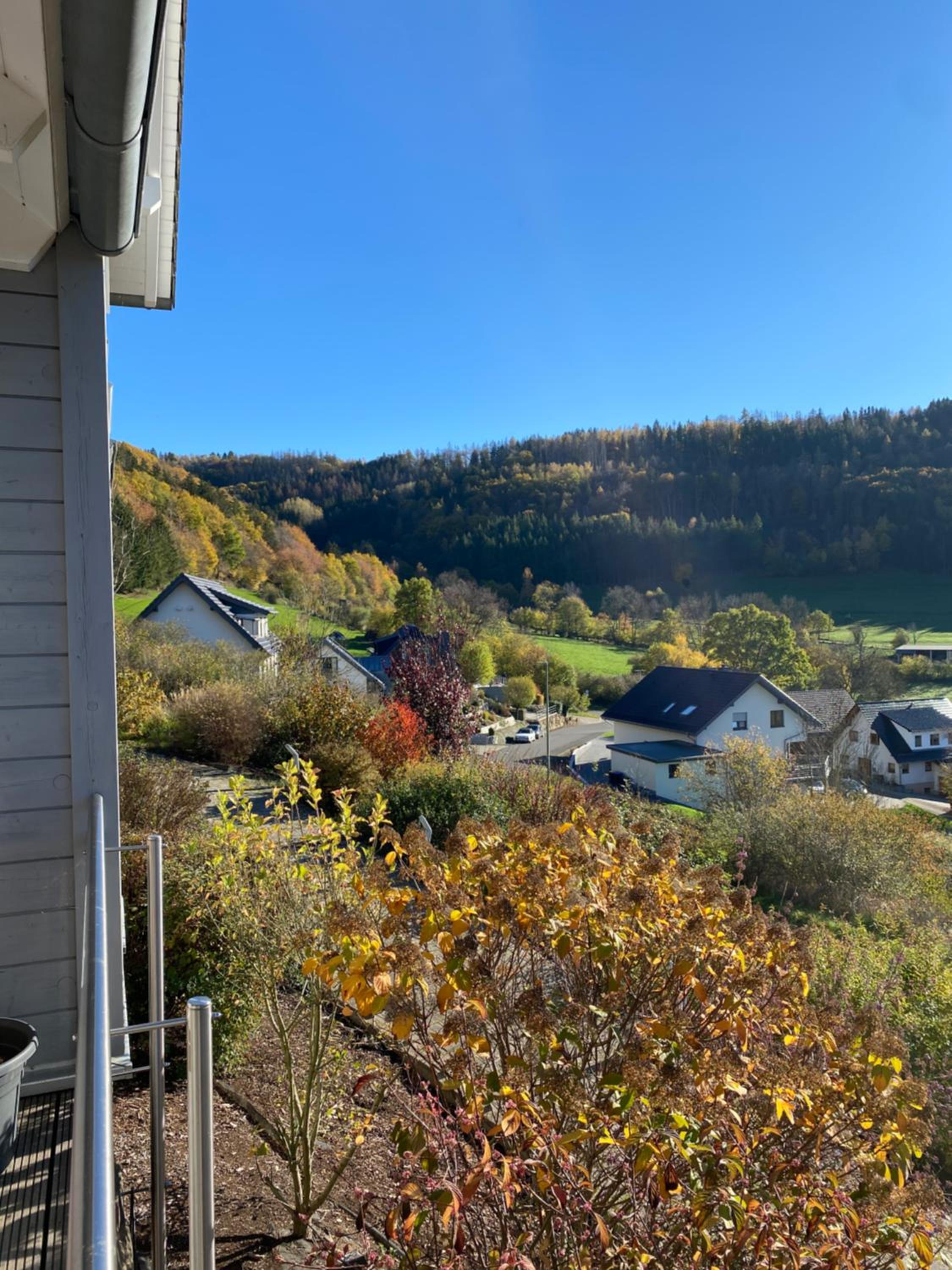 Eifel-Ferienhaus Lavendel