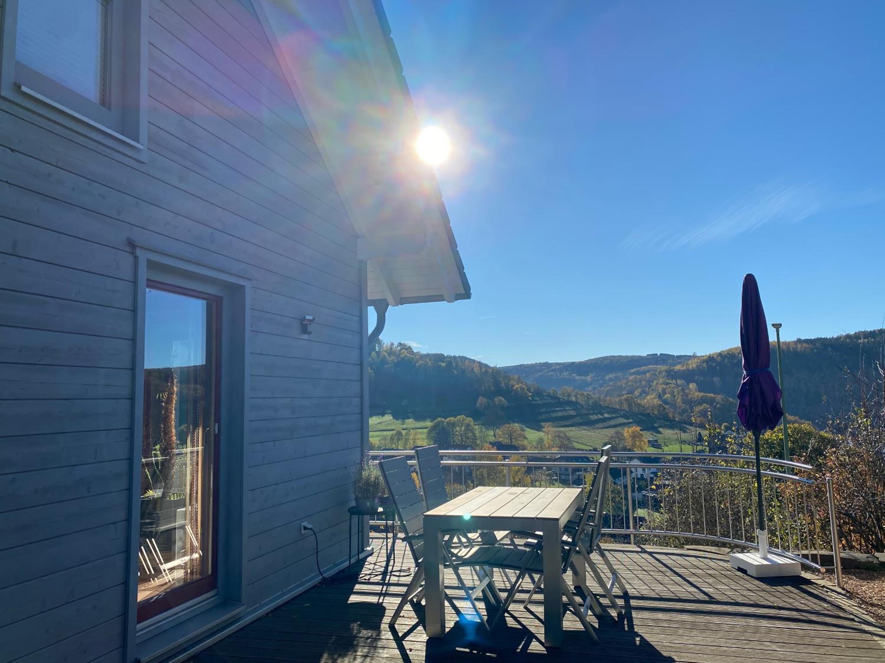 Eifel-Ferienhaus Lavendel