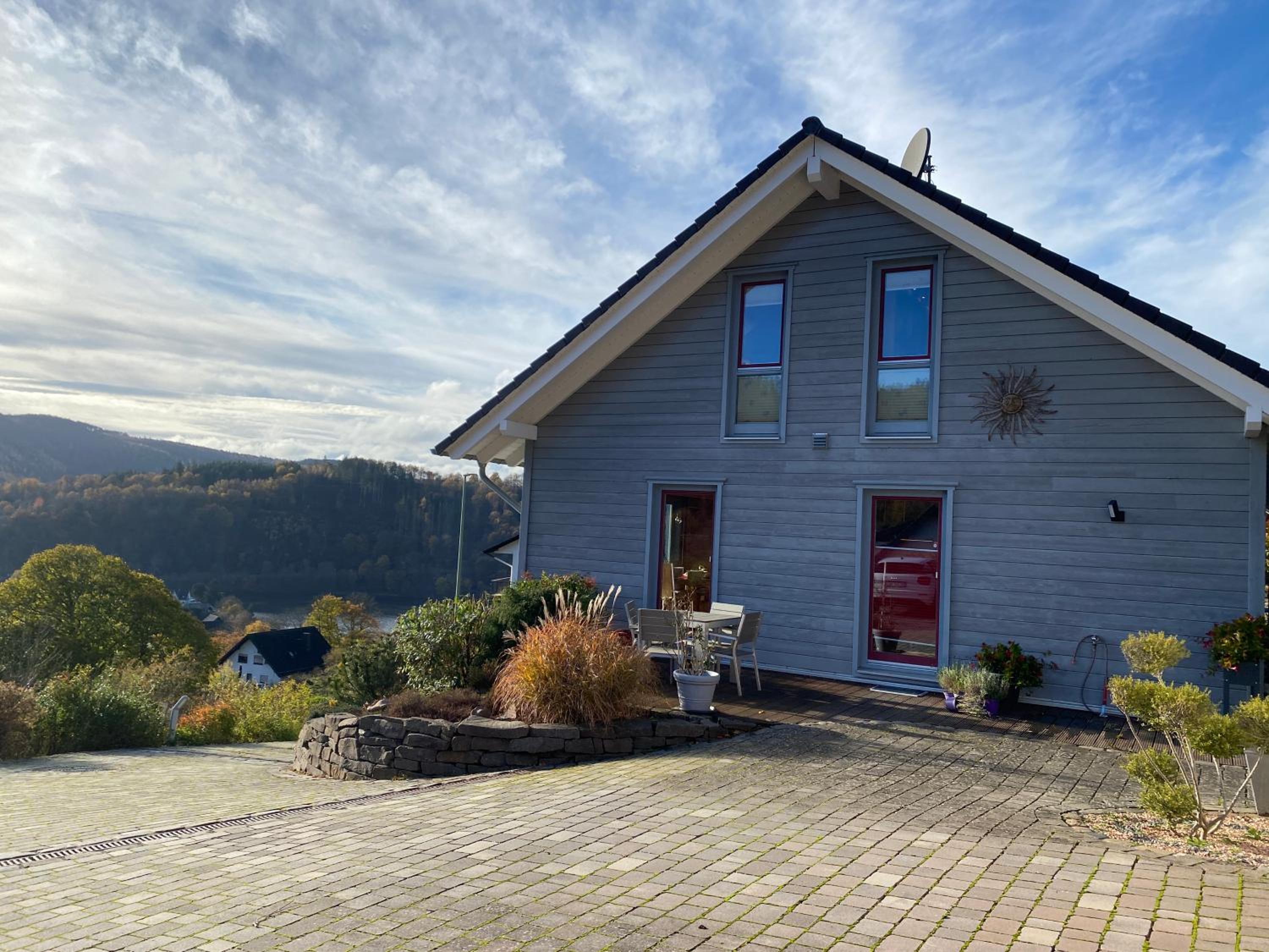 Eifel-Ferienhaus Lavendel