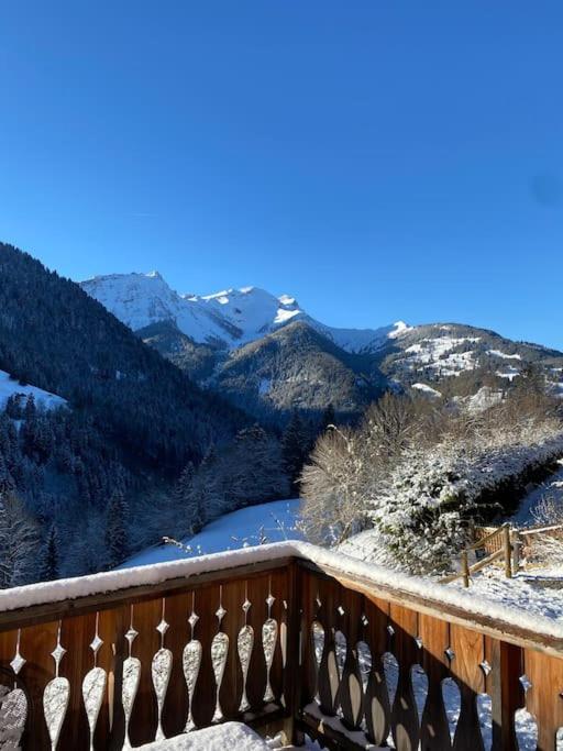 Chalet Villars-Gryon 8pax Cosy