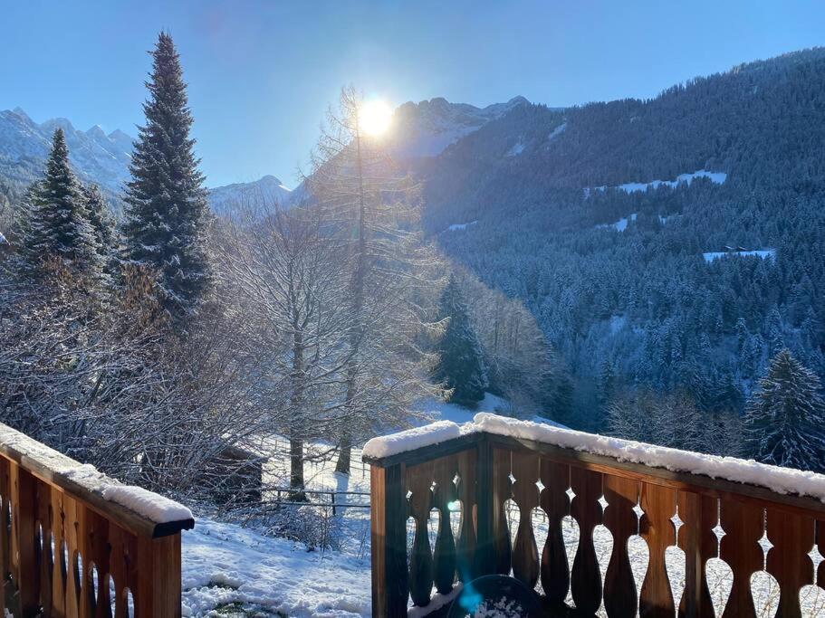 Chalet Villars-Gryon 8pax Cosy