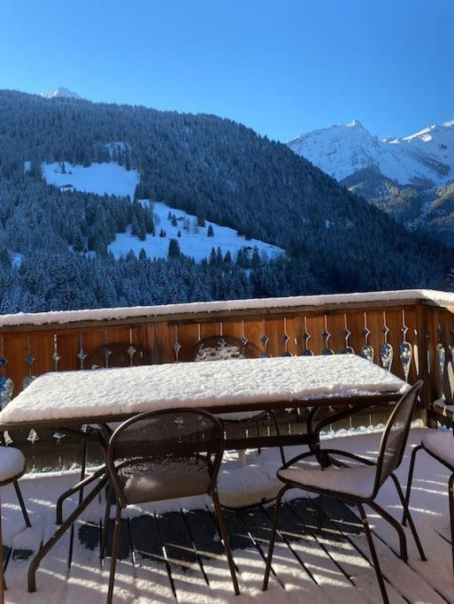 Chalet Villars-Gryon 8pax Cosy