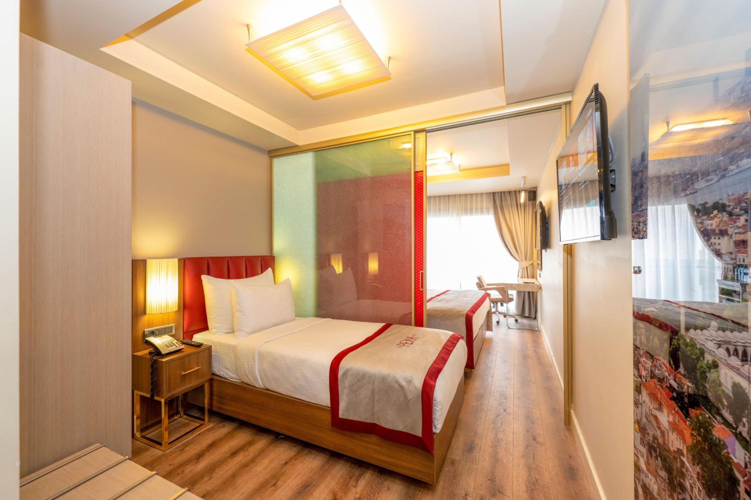 Ramada By Wyndham Istanbul Pera Taksim - Image 10