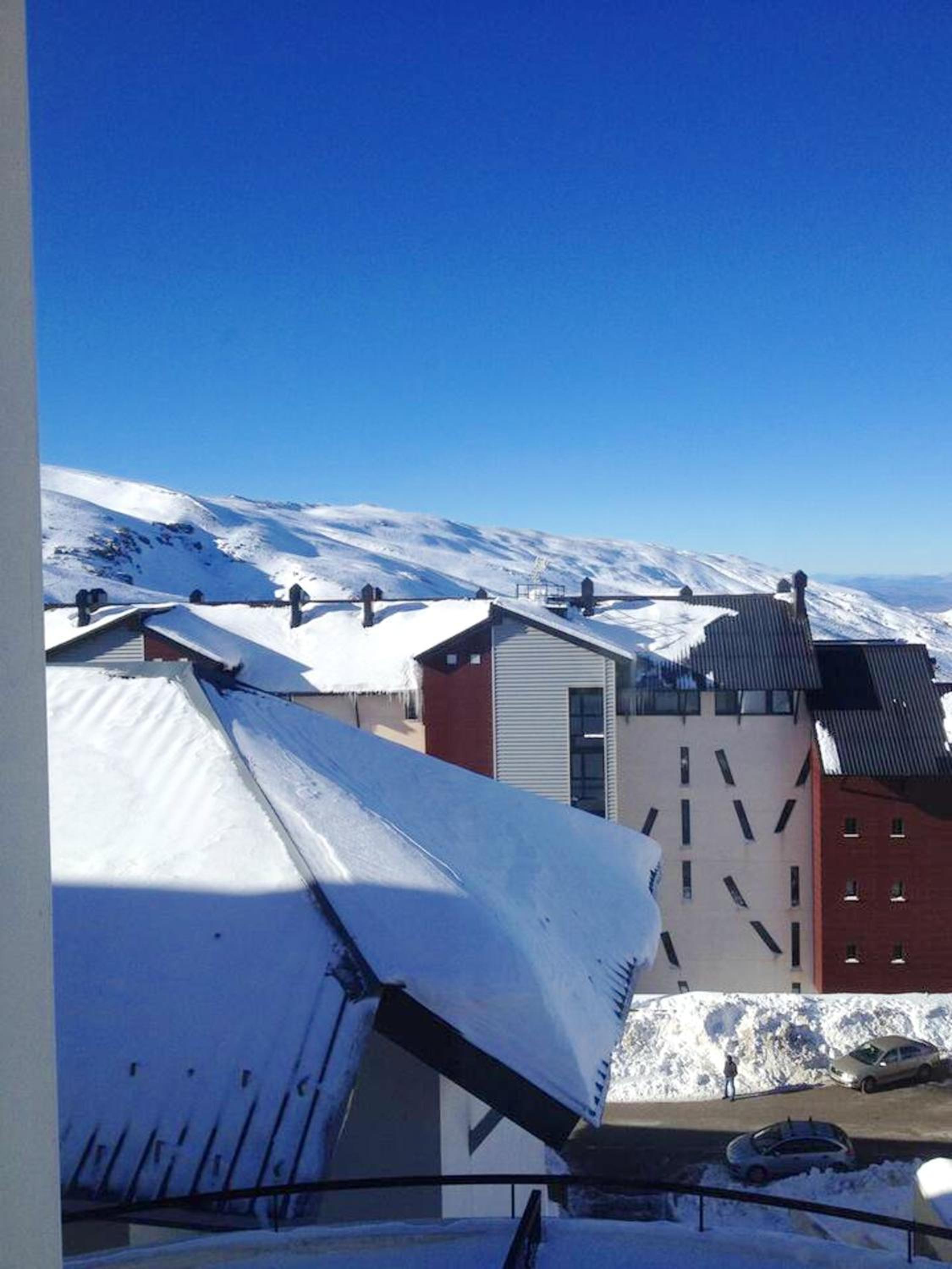 Modern studio with mountain view - Sierra Nevada - 36 m² view 2