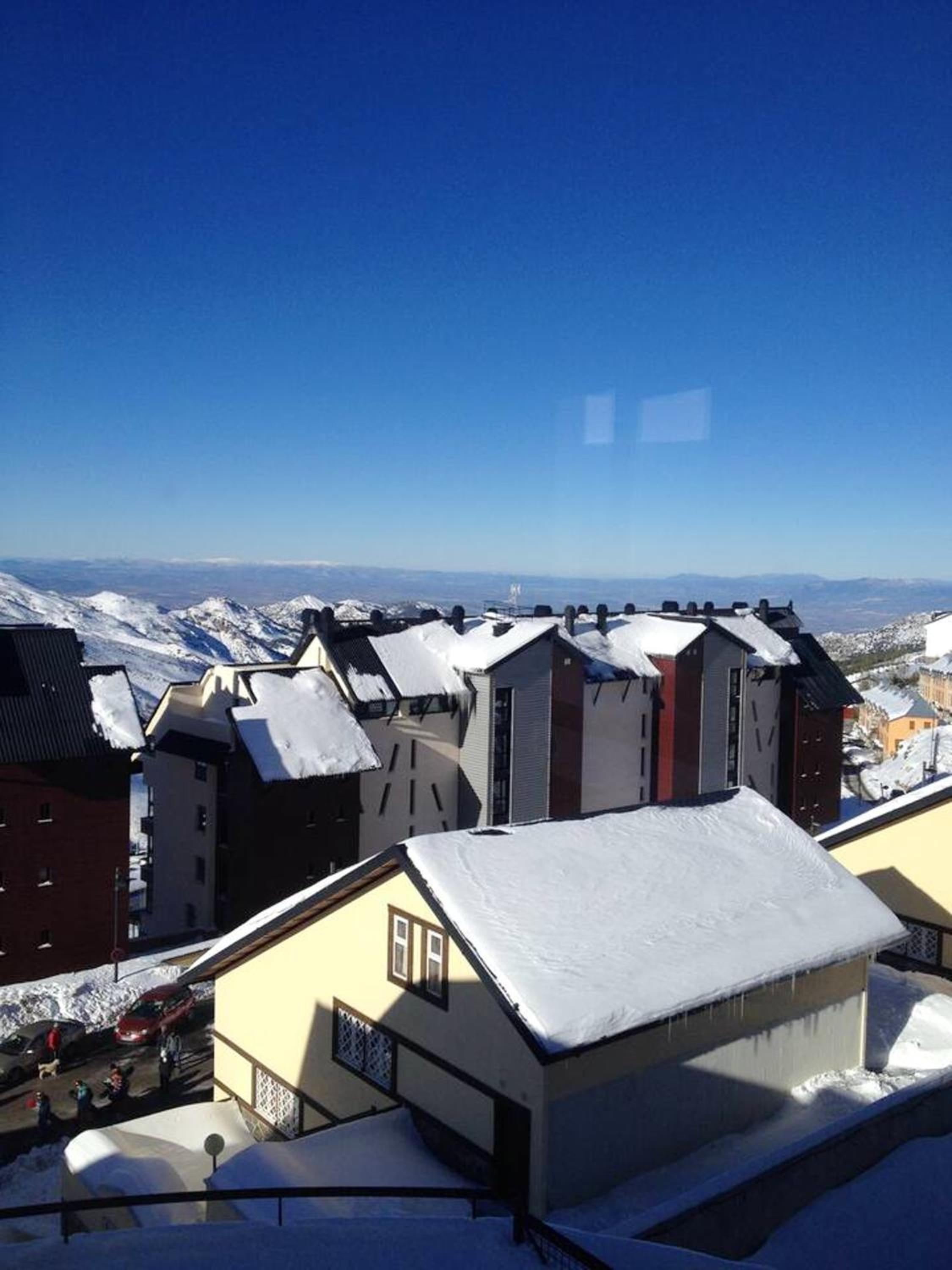 Modern studio with mountain view - Sierra Nevada - 36 m² view 3