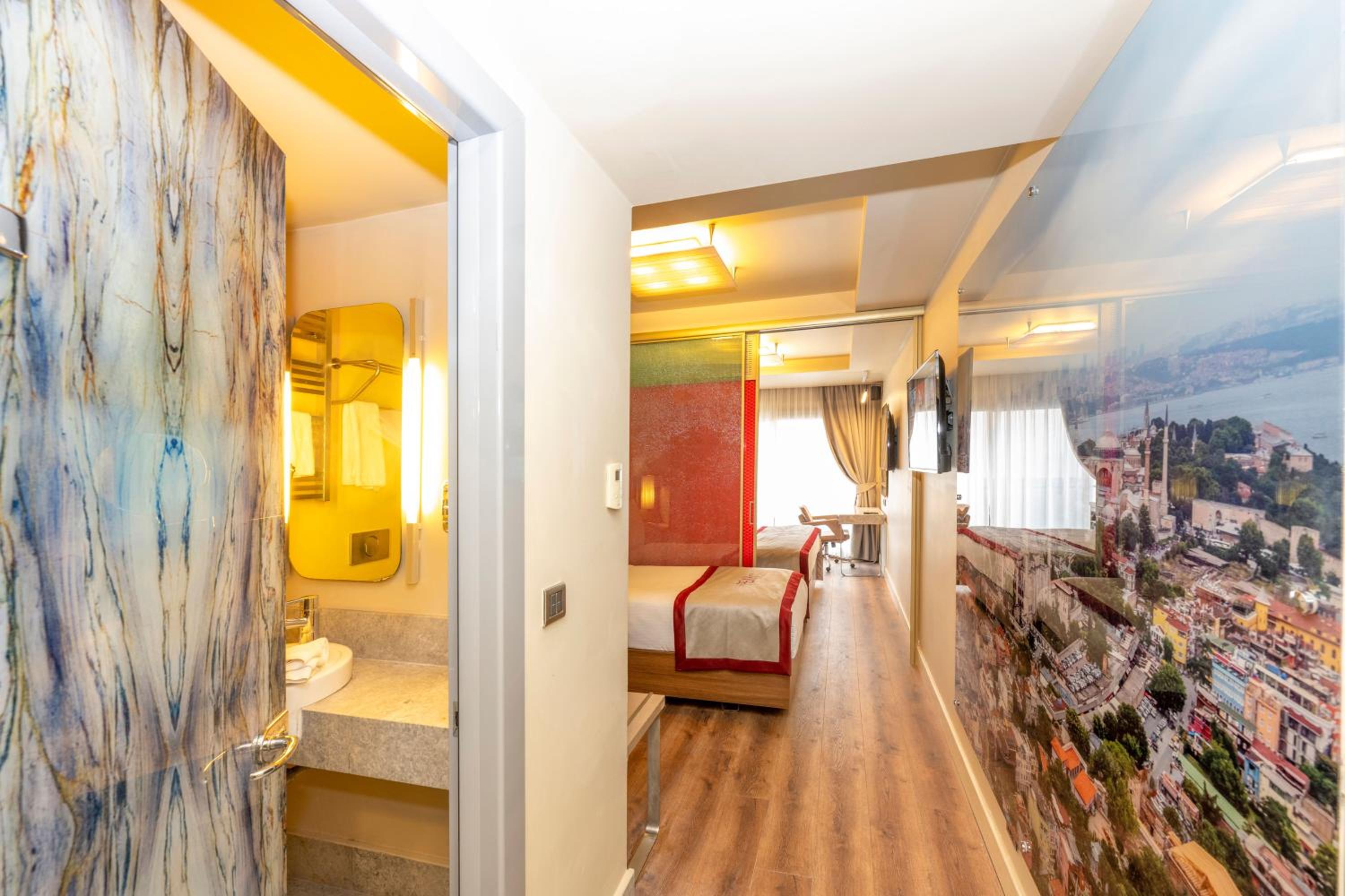 Ramada By Wyndham Istanbul Pera Taksim - Image 189