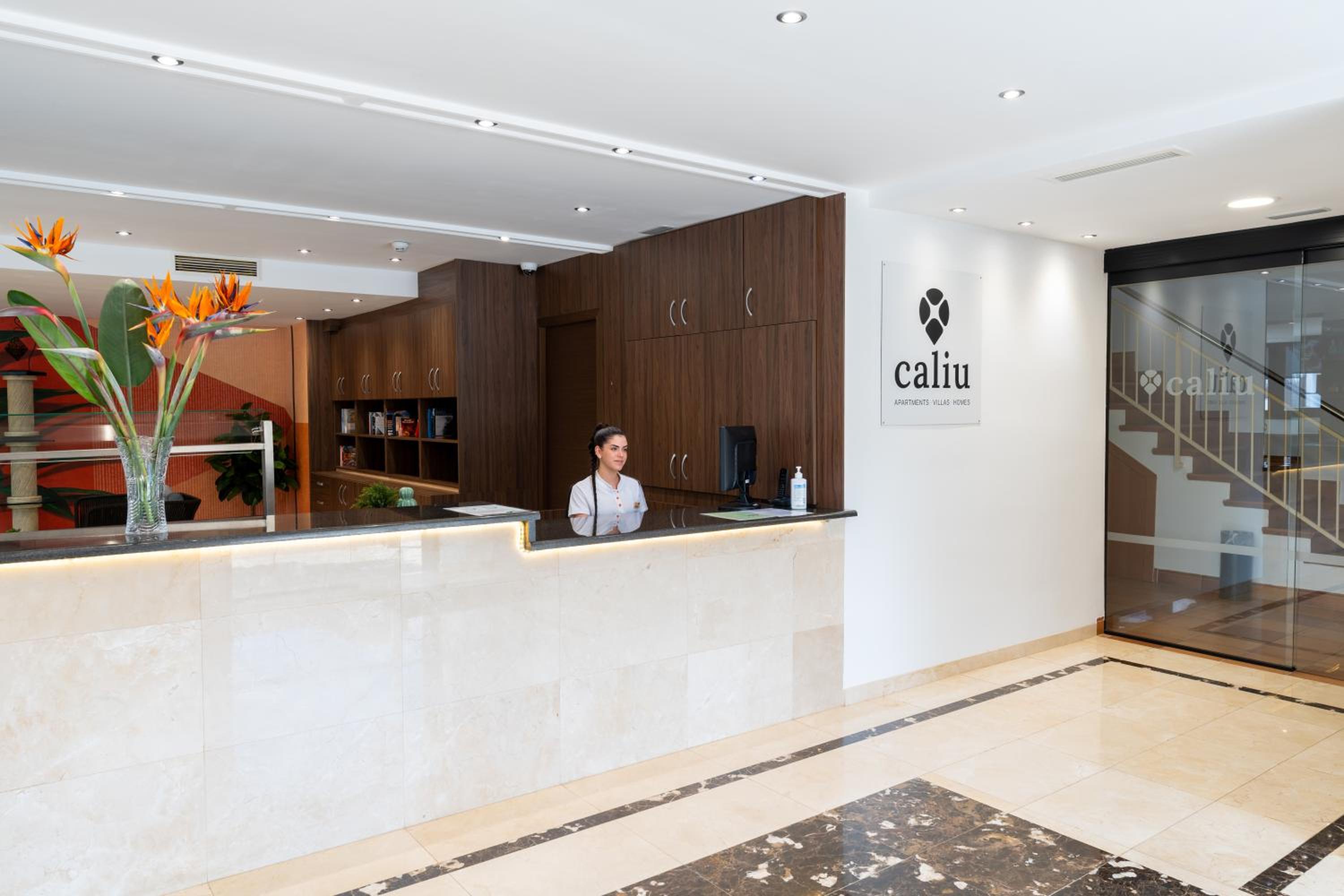 Beatrix 2000 - Caliu Apartments