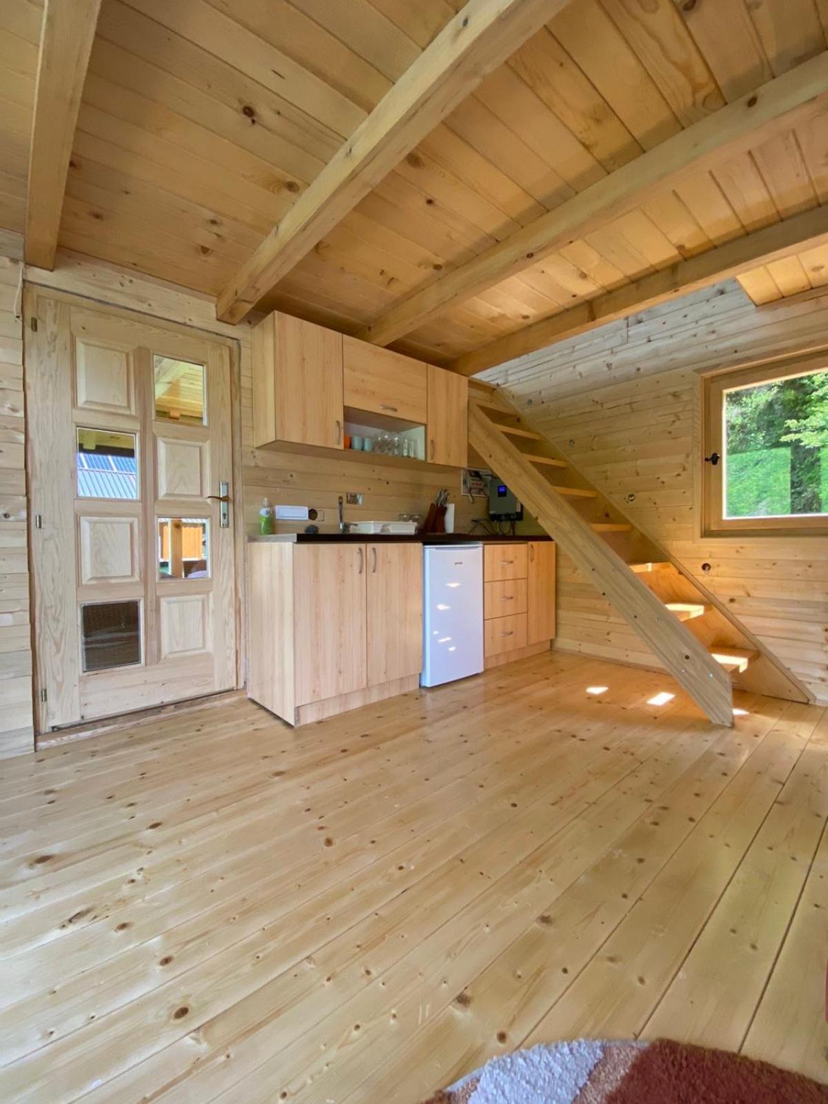 Floating House Perućac