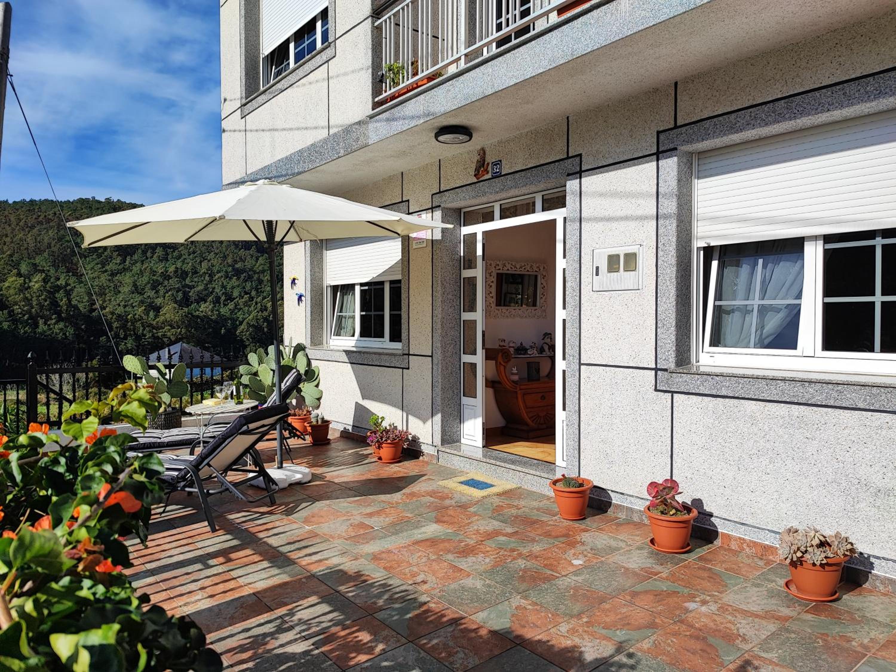 Casa Victoria - Laxe view 2