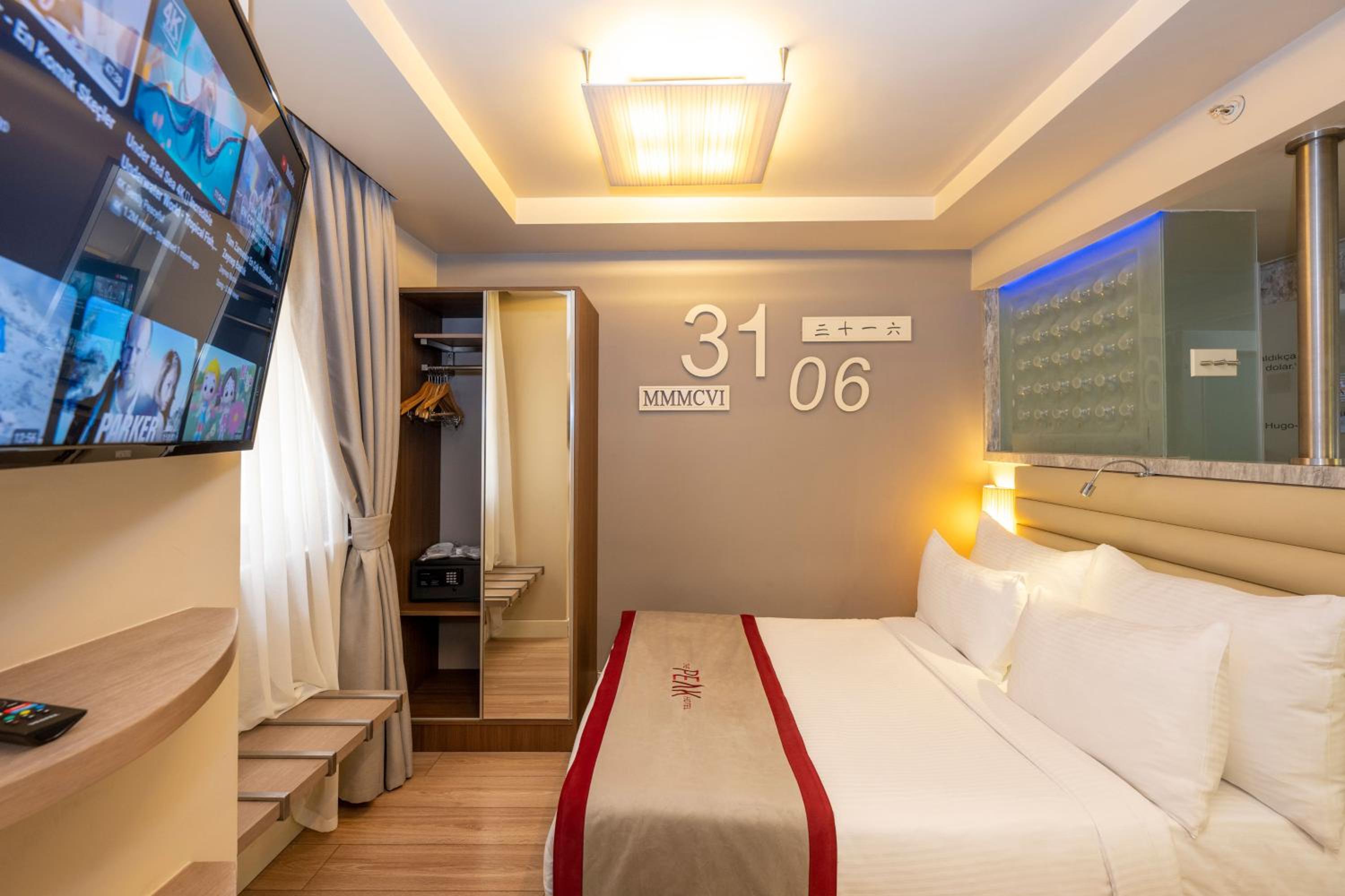 Ramada By Wyndham Istanbul Pera Taksim - Image 114