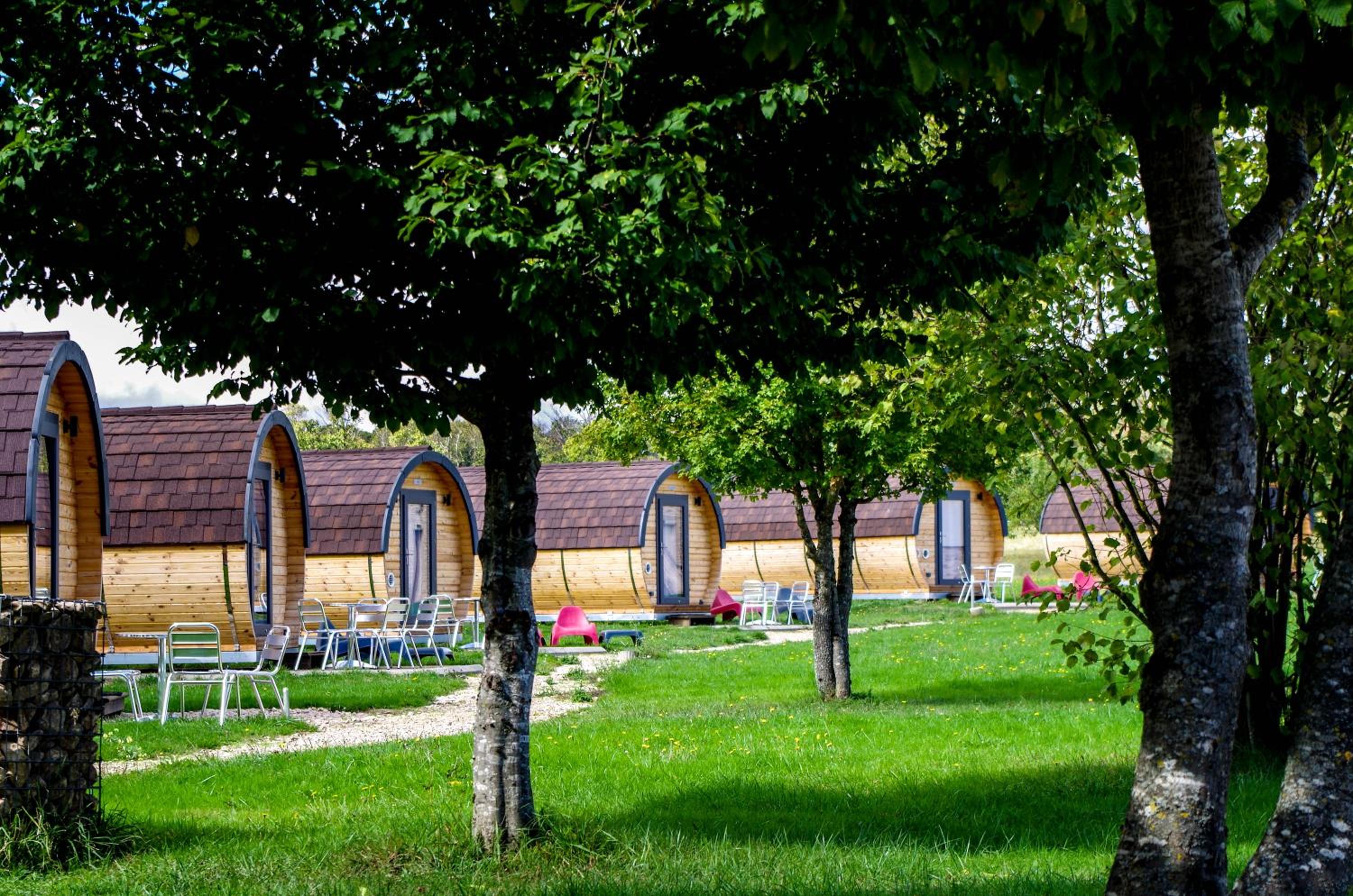 Domaine Joseph LAFARGE Wine Resort Oeno-tonneaux expérience