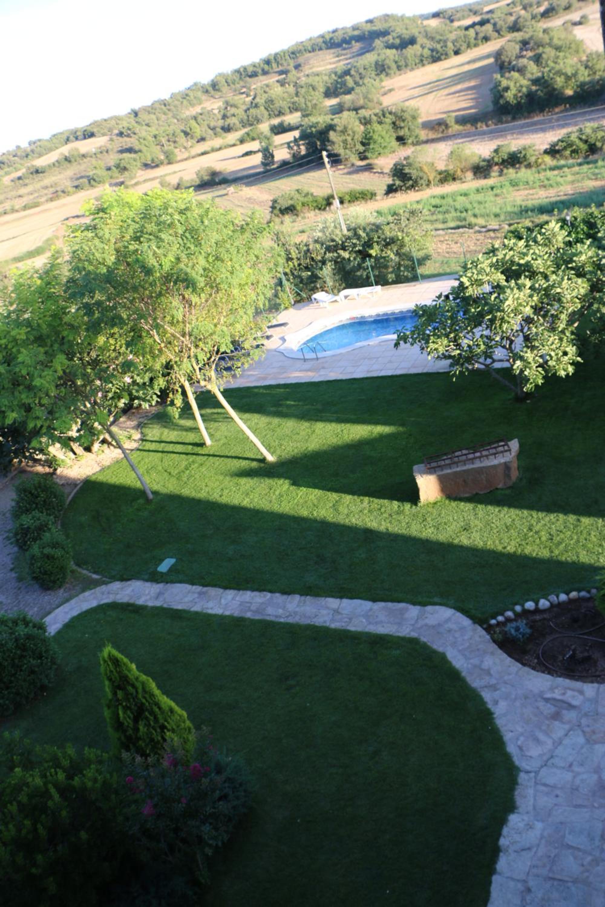 Masia Cal Mas view 4