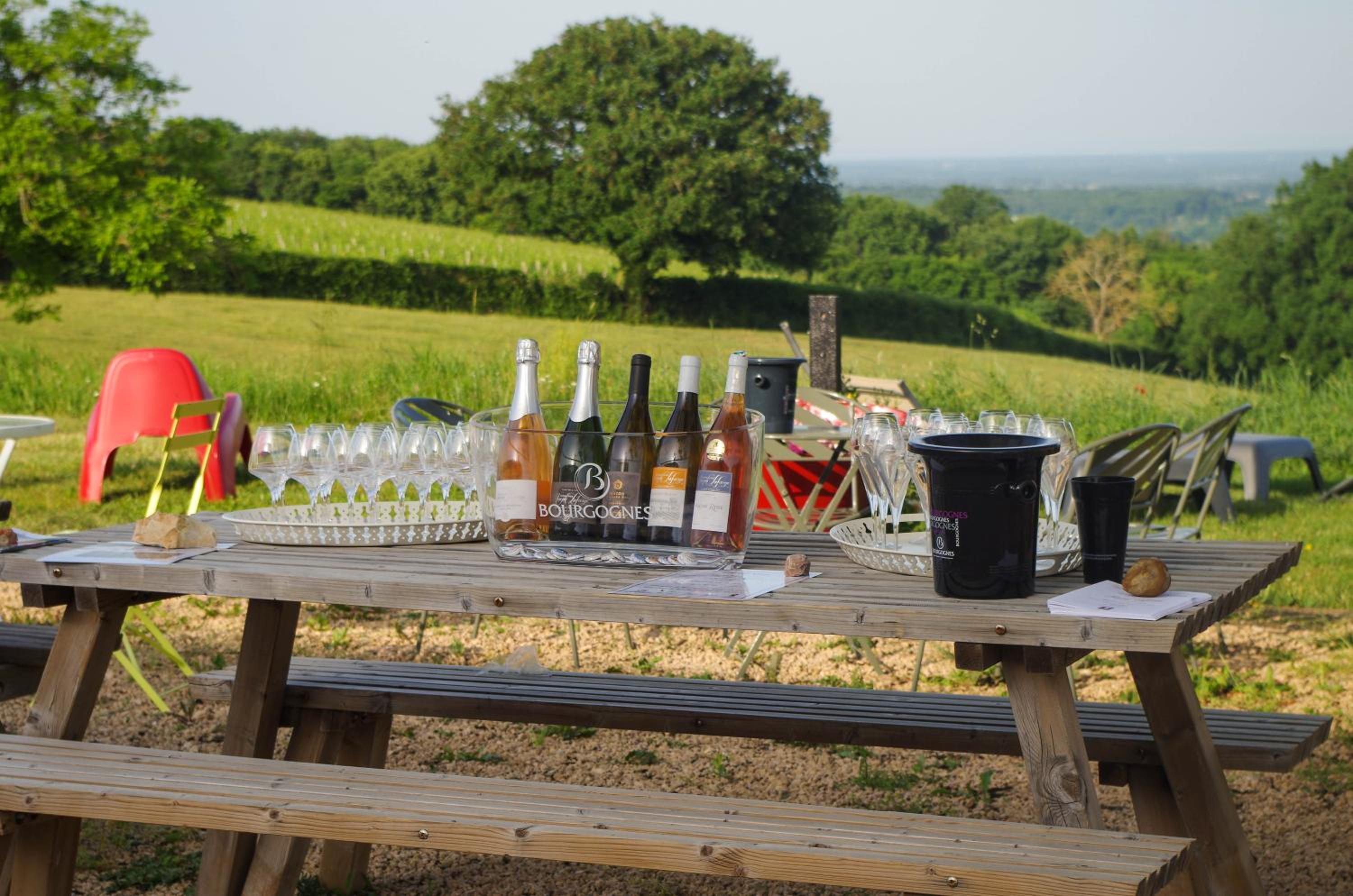 Domaine Joseph LAFARGE Wine Resort Oeno-tonneaux expérience