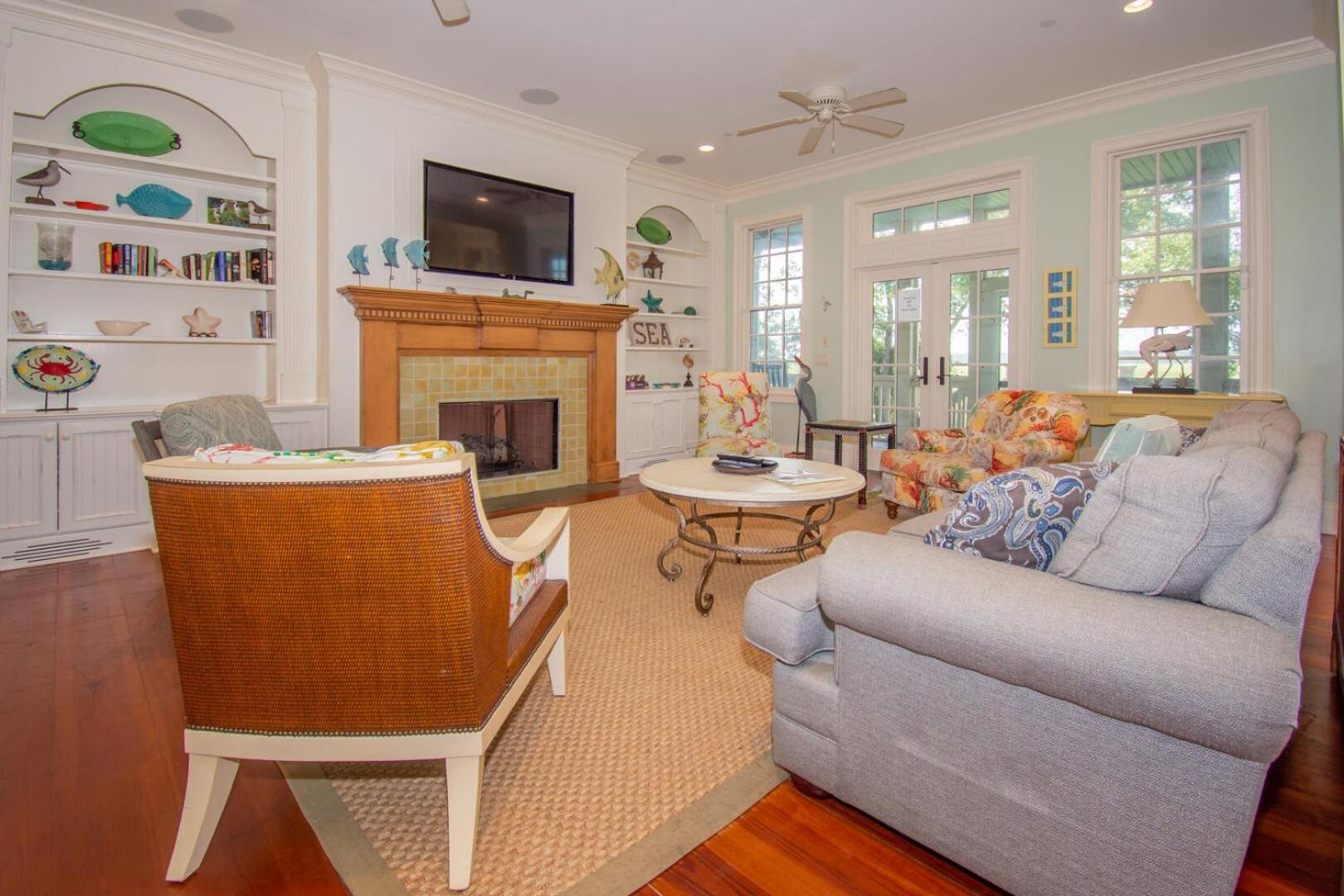 108 Davis Love view 5
