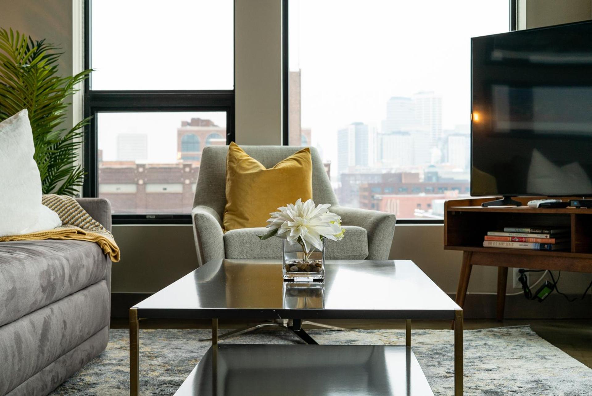 Sable 87 - One Bedroom view 2