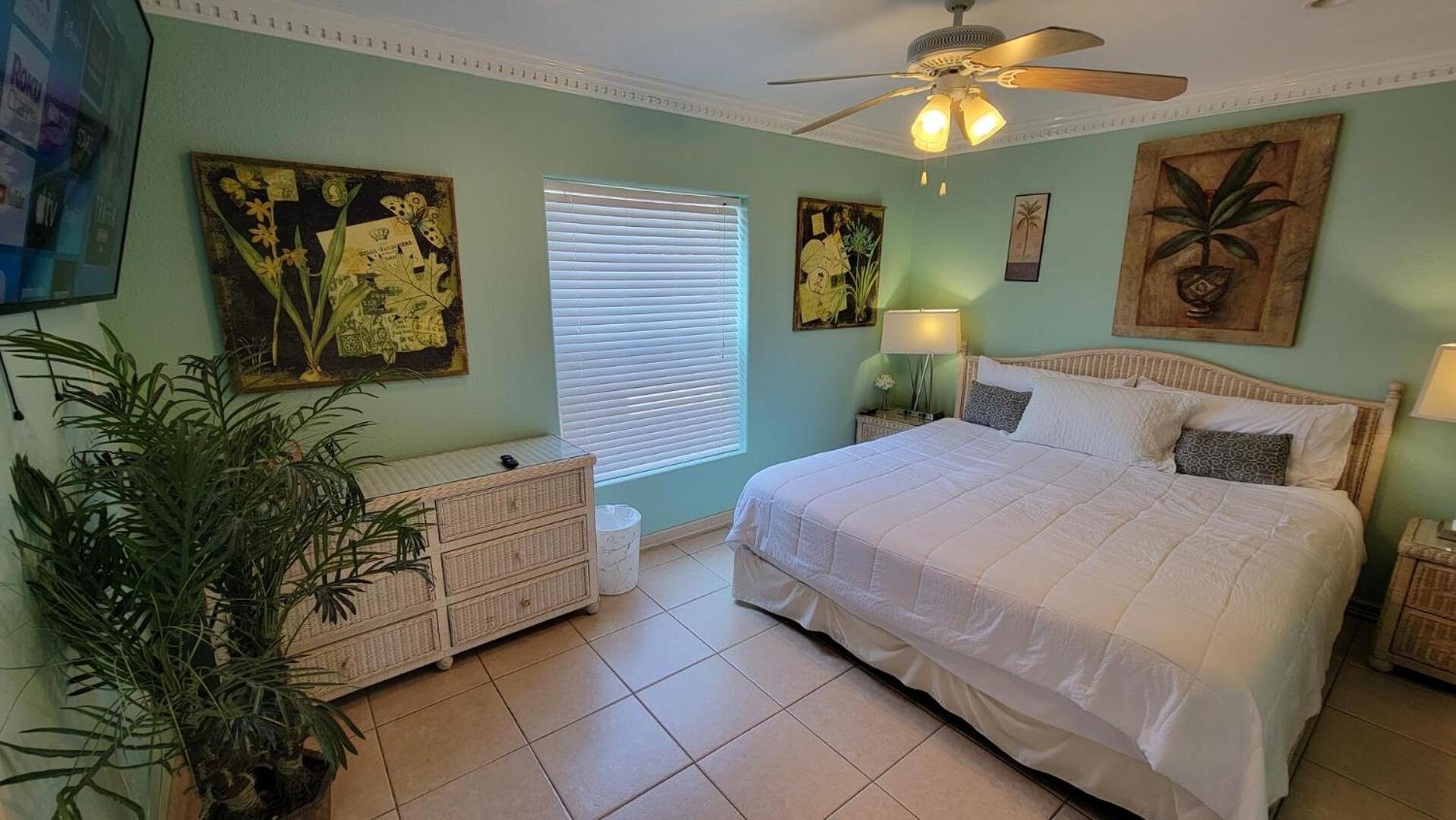 Campeche Triplex Unit A view 3
