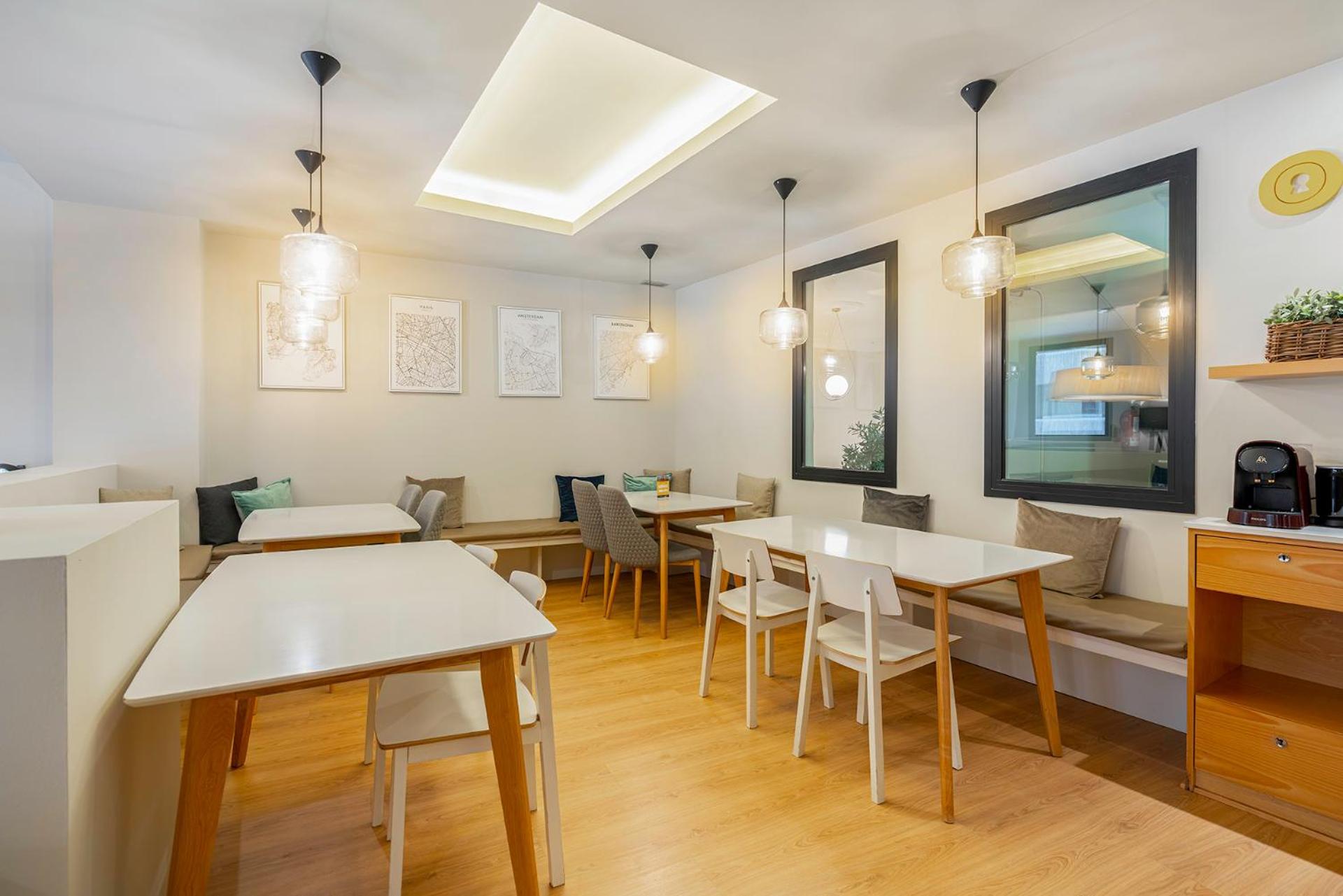 Ola Living Diagonal Apartments
