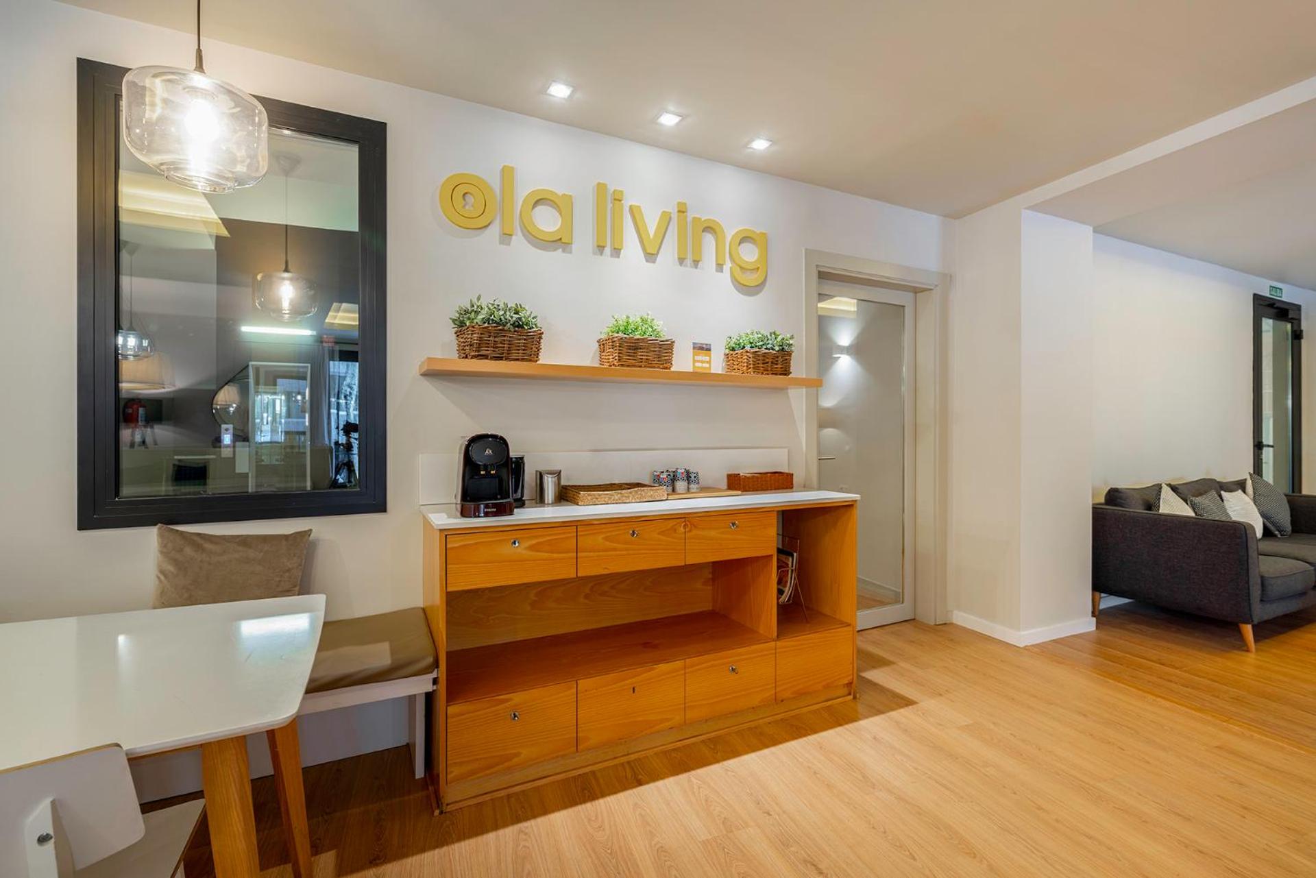 Ola Living Diagonal Apartments