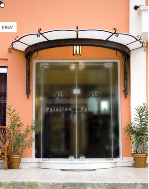 hotel building