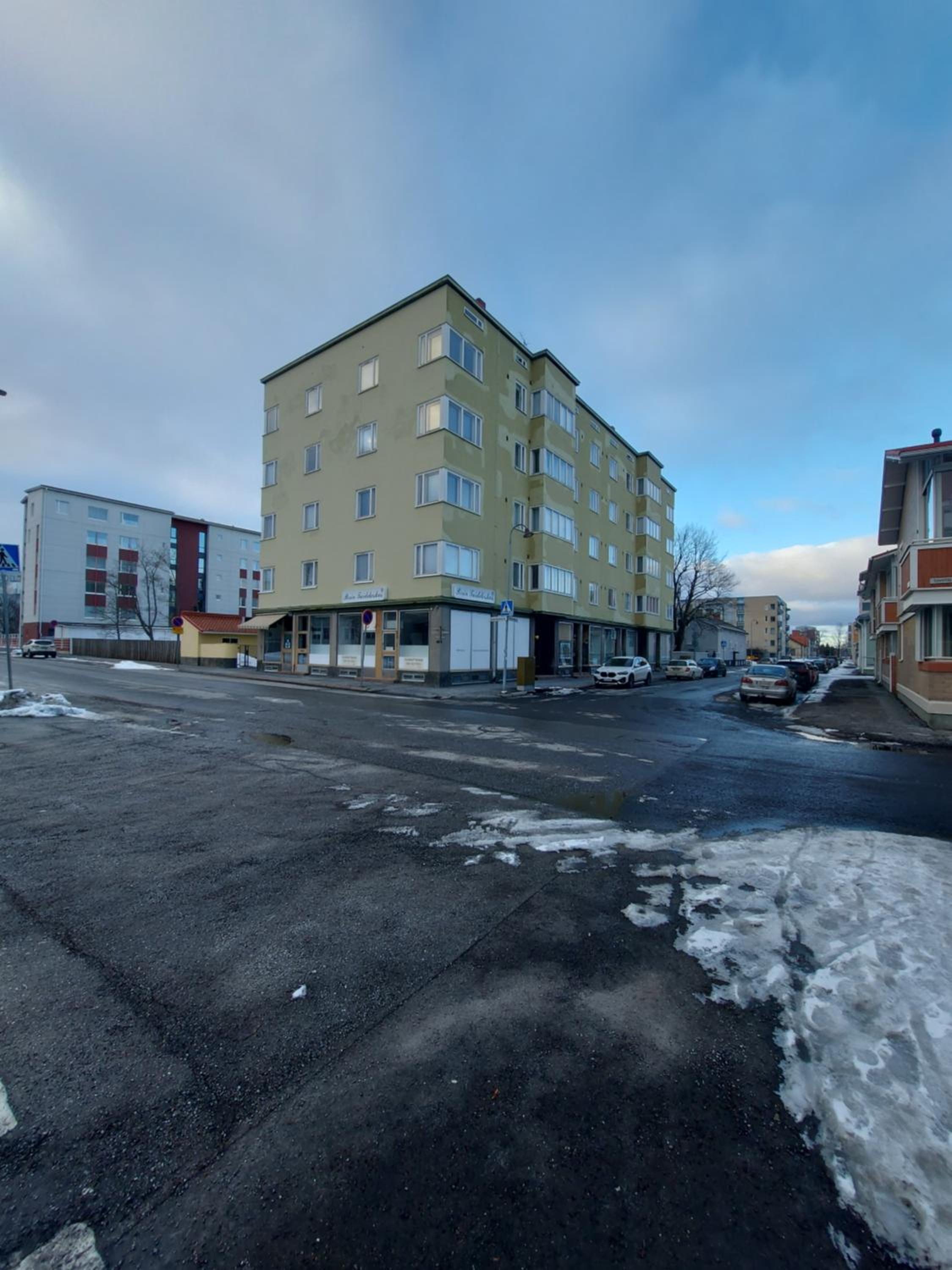 Varvinkatu apartment