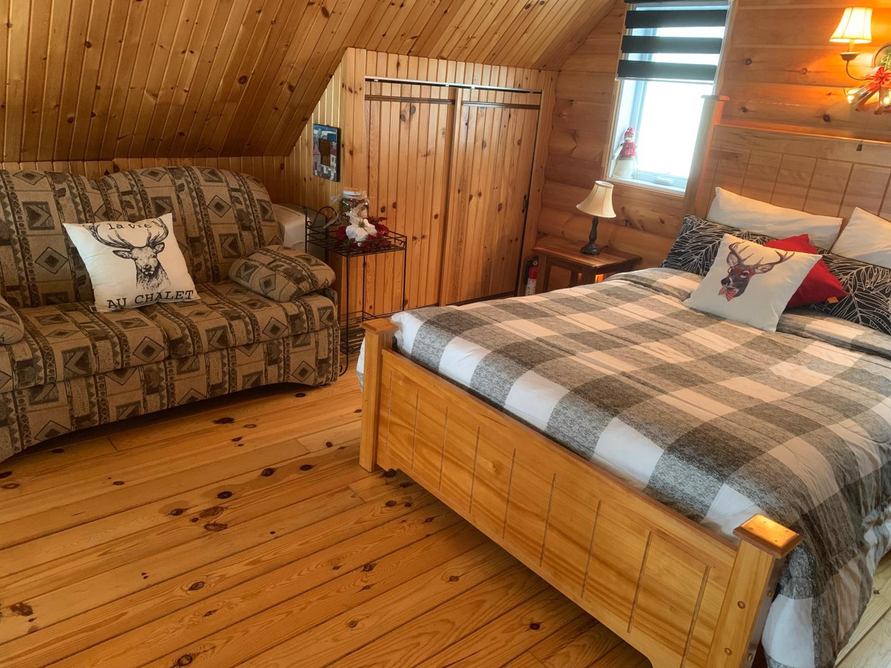 Chalets Garou