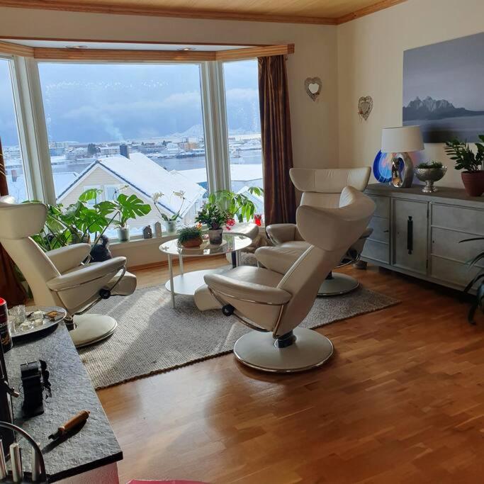 Sentral og hyggelig bolig view 5