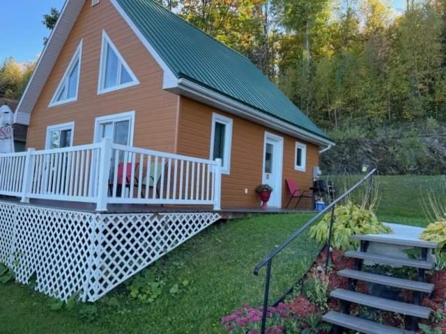Chalets Garou