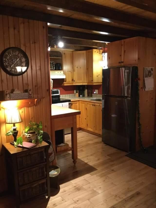 Chalets Garou
