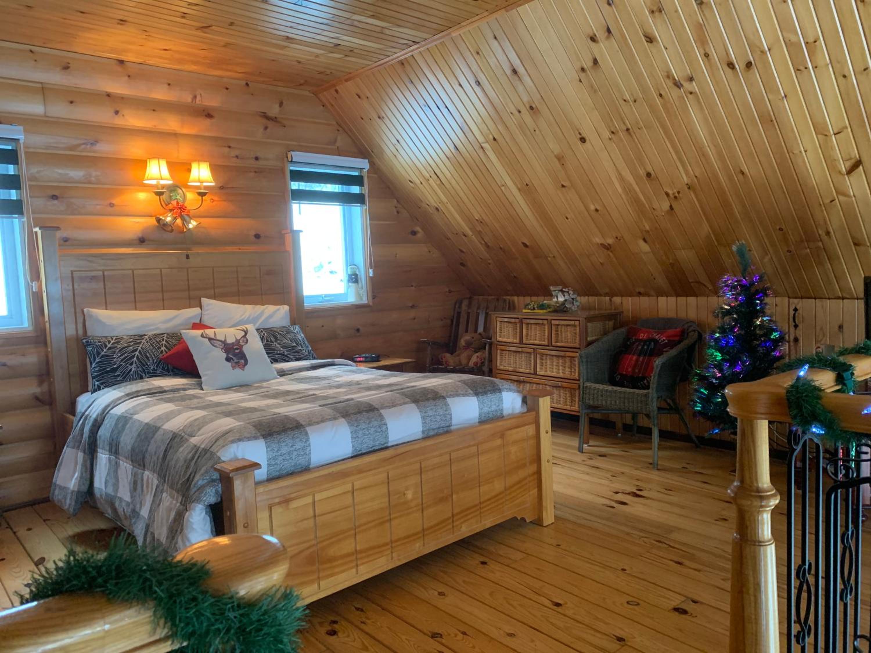 Chalets Garou