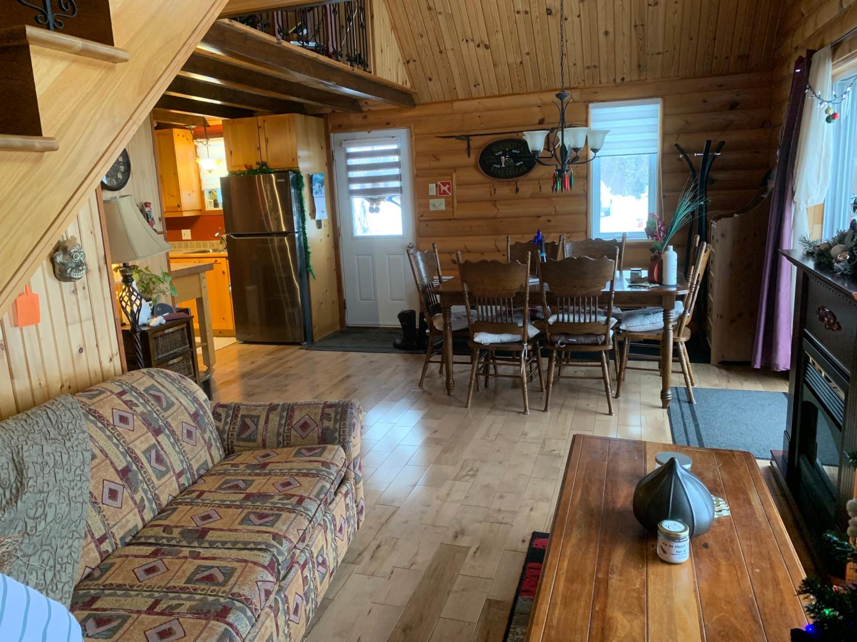 Chalets Garou