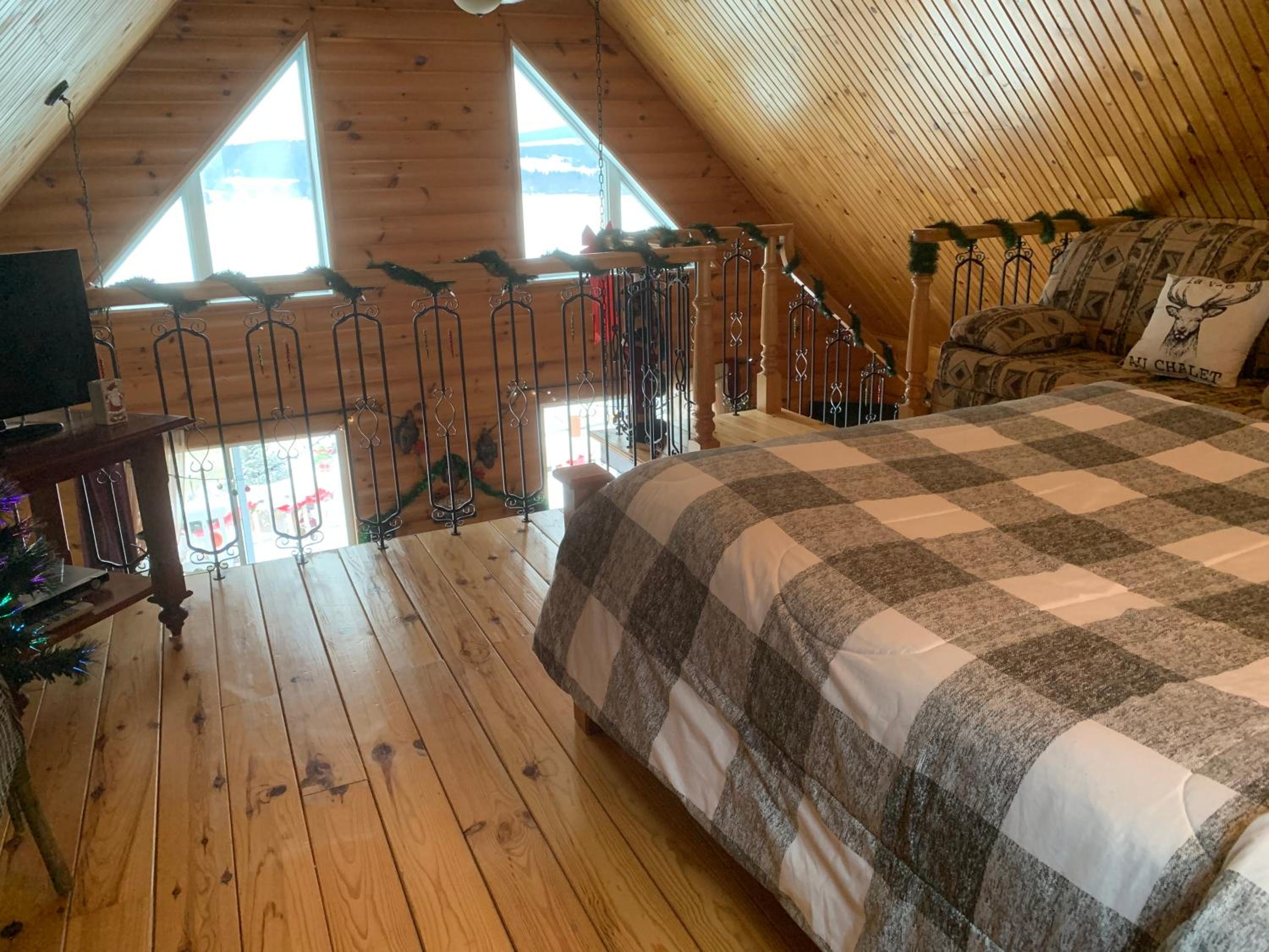 Chalets Garou