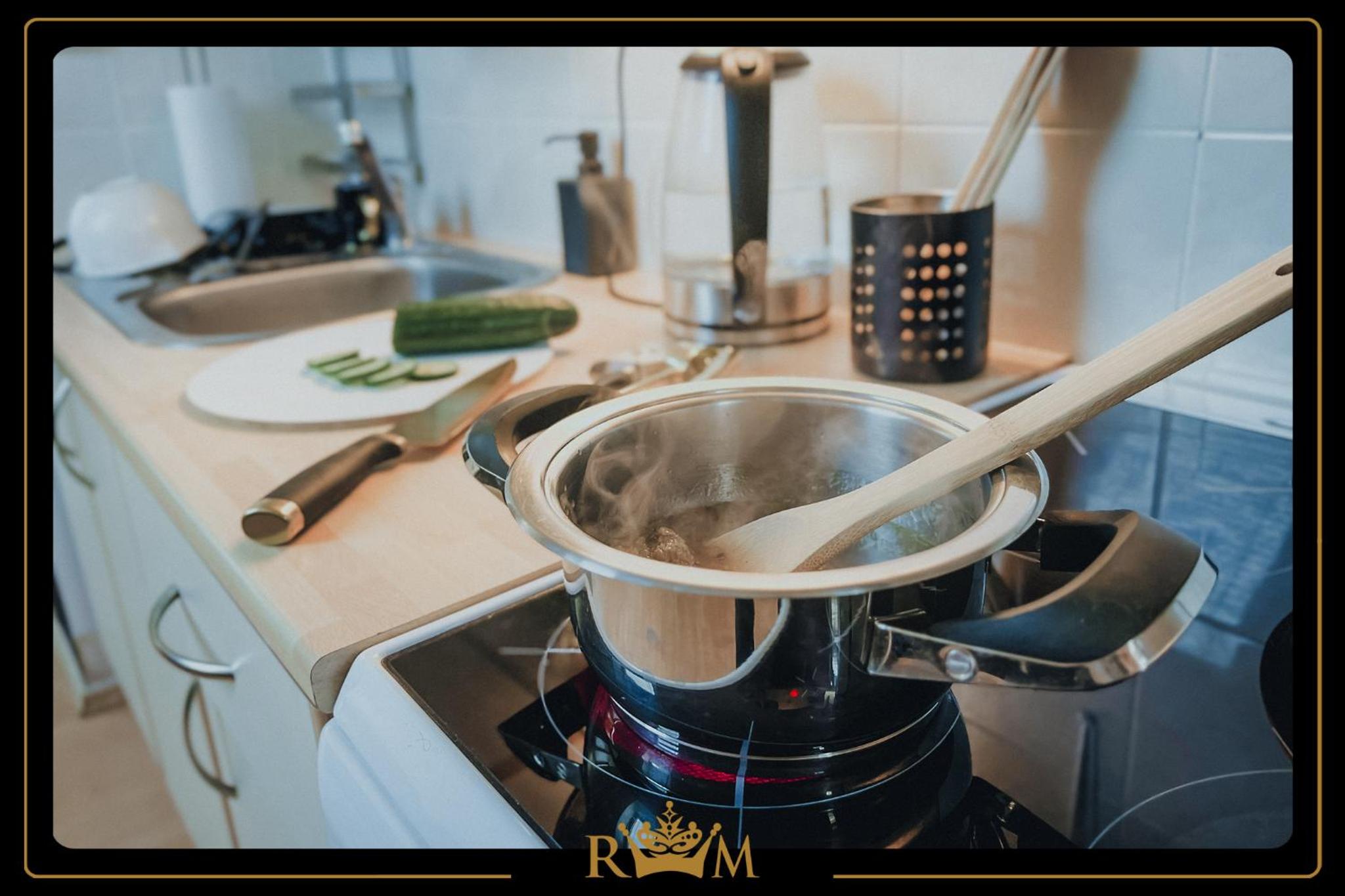 RM Luxury Apartment in Prague • 6 People • Free Parking • Pets