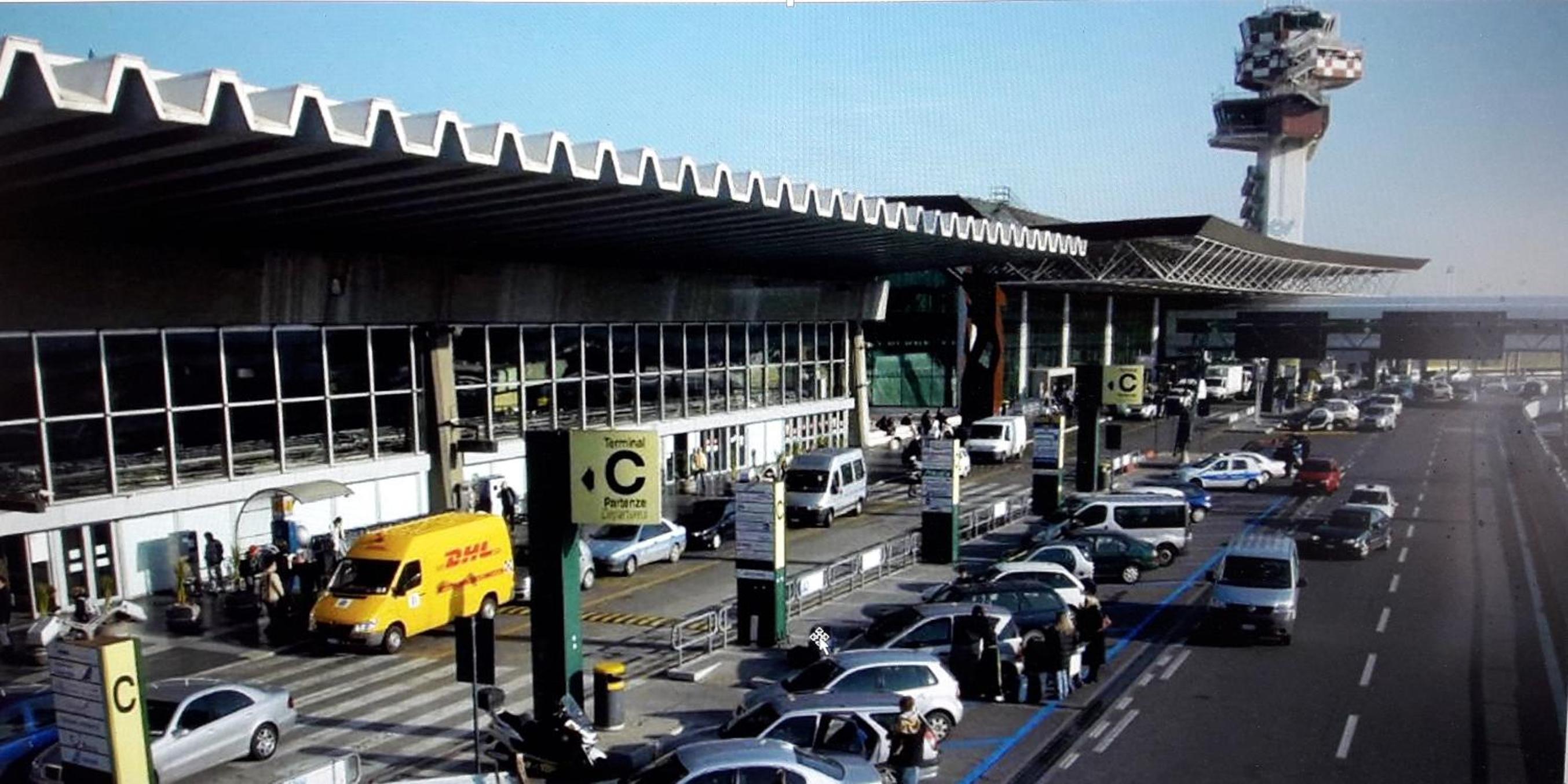 Lovely PitStop Fiumicino view 3