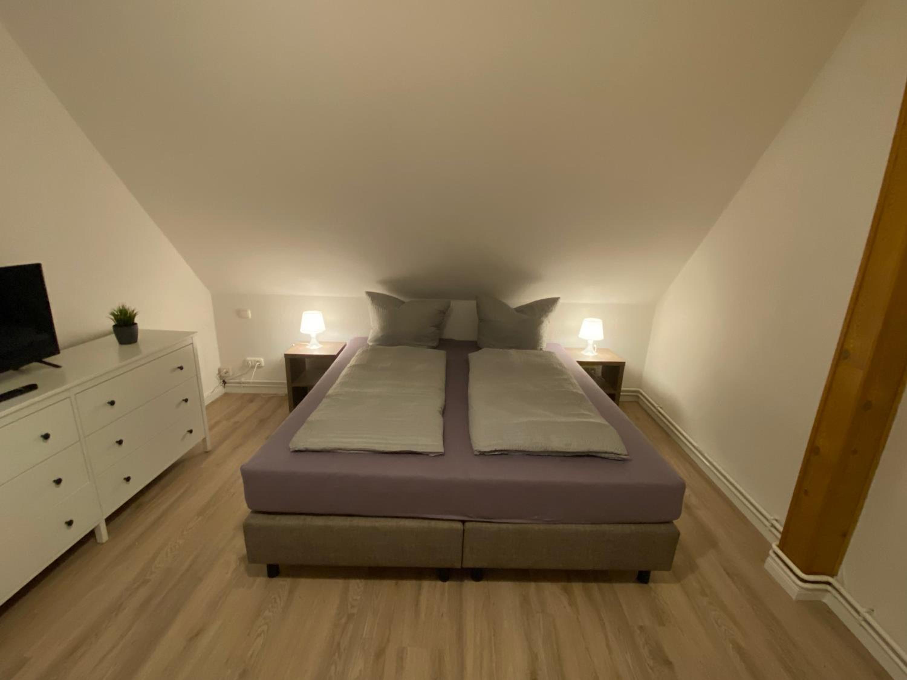 Waren Appartements