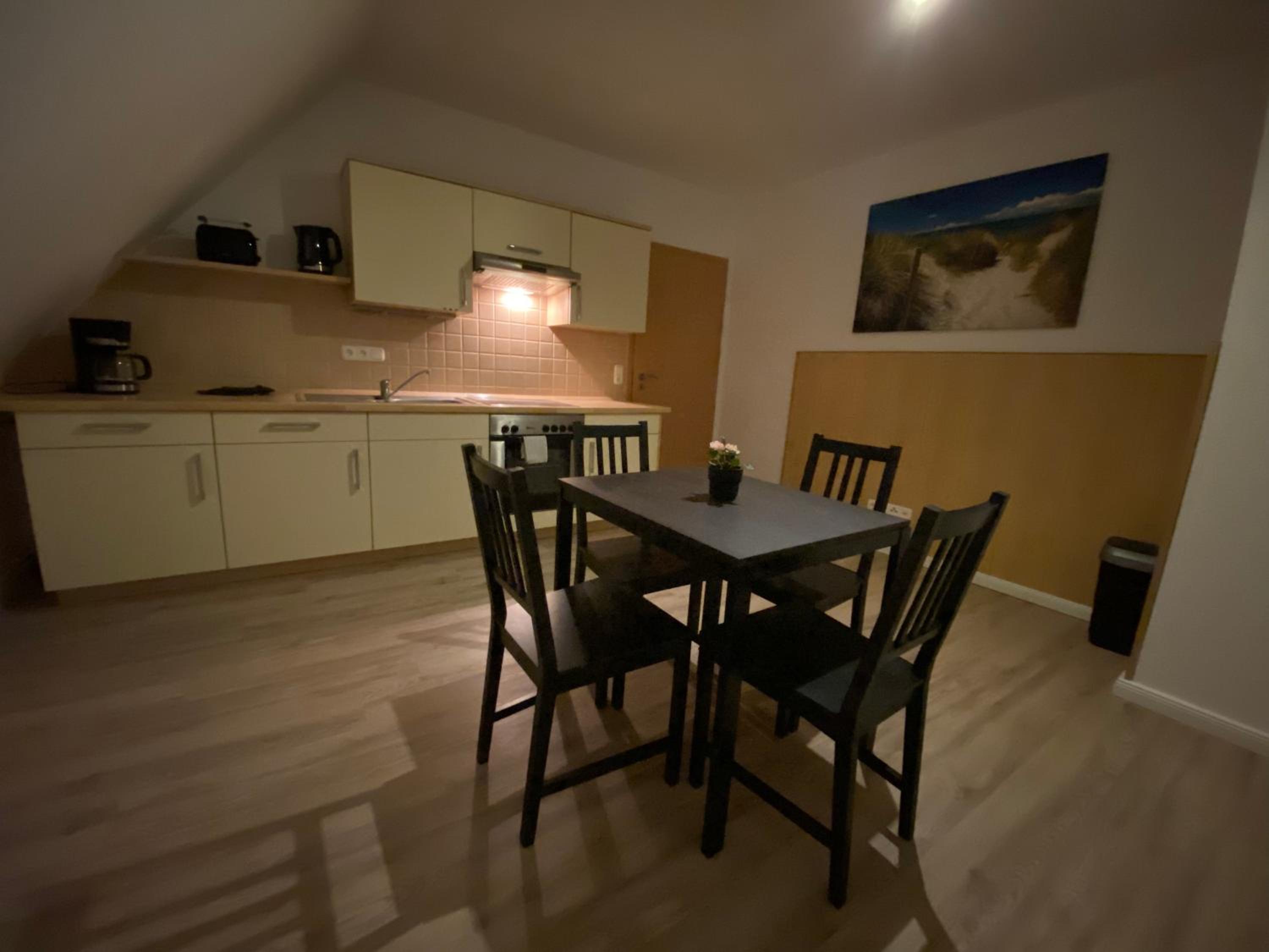 Waren Appartements