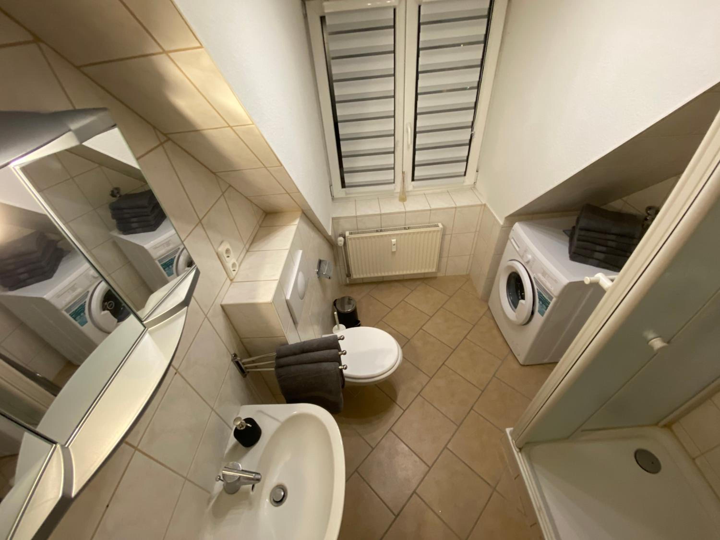 Waren Appartements