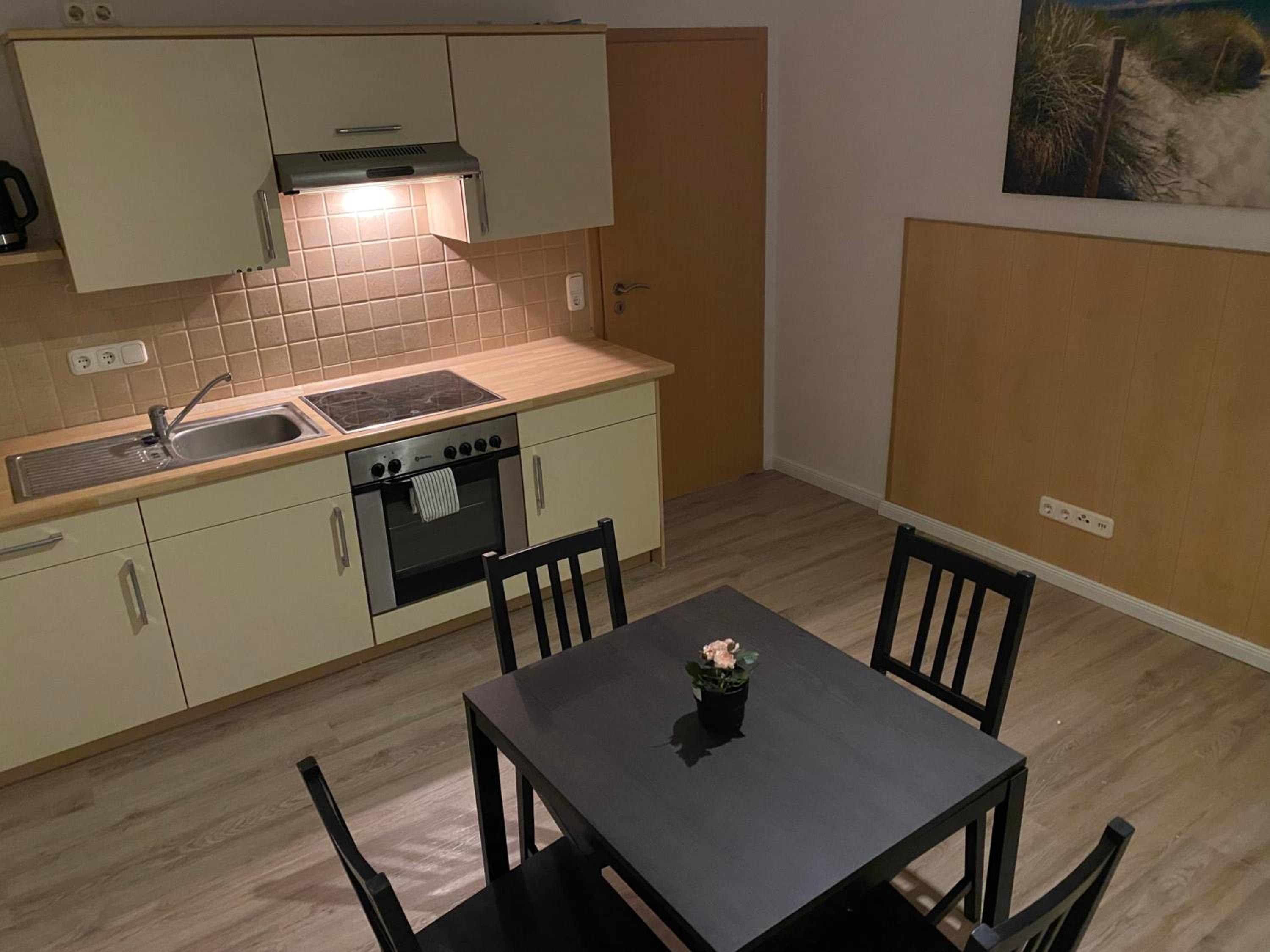 Waren Appartements
