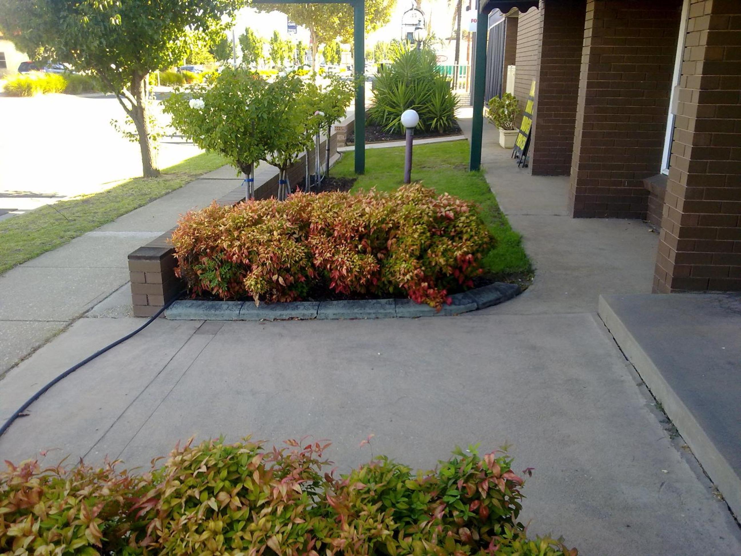 Warrina Inn Wodonga CBD