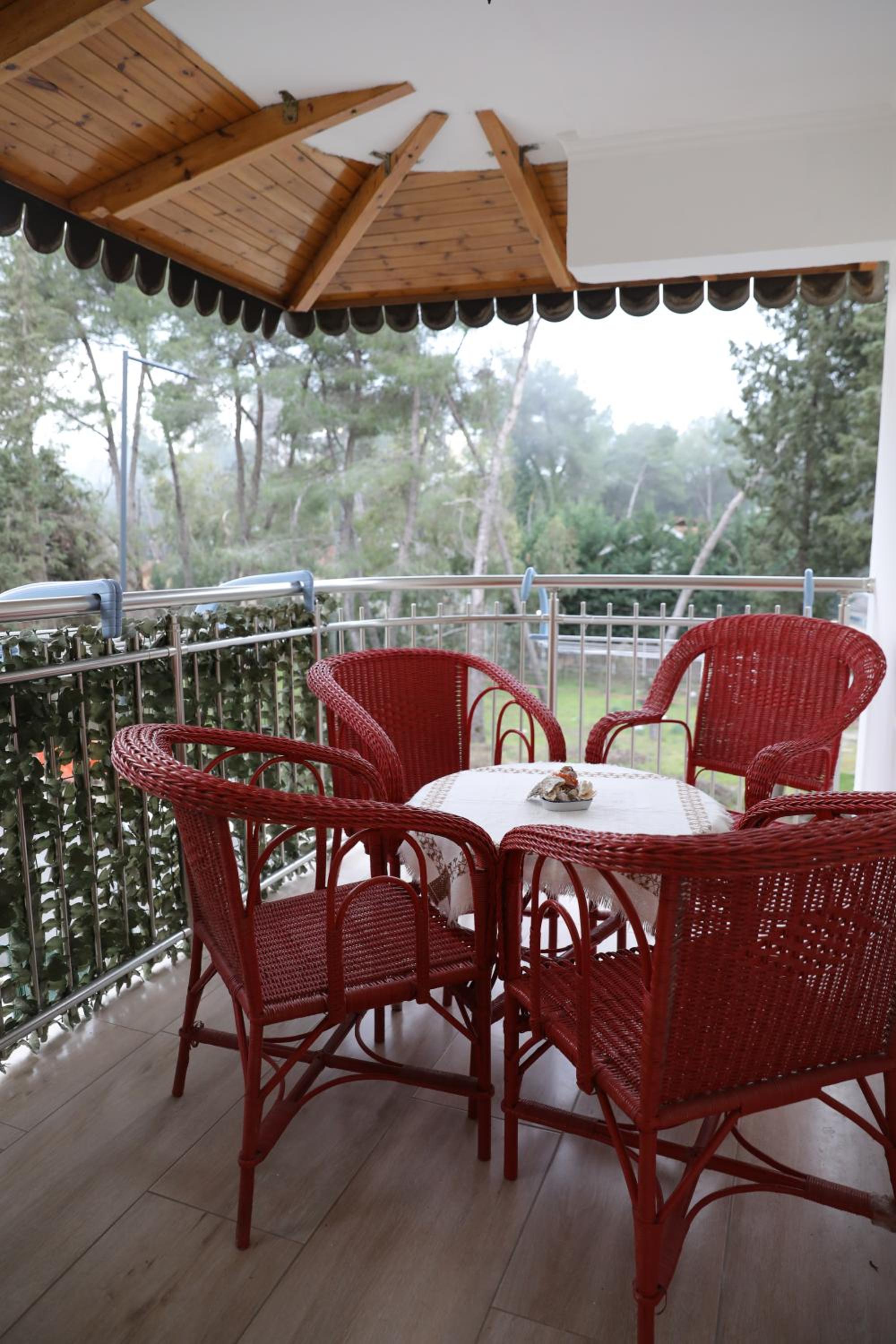 Melinda beach apartment