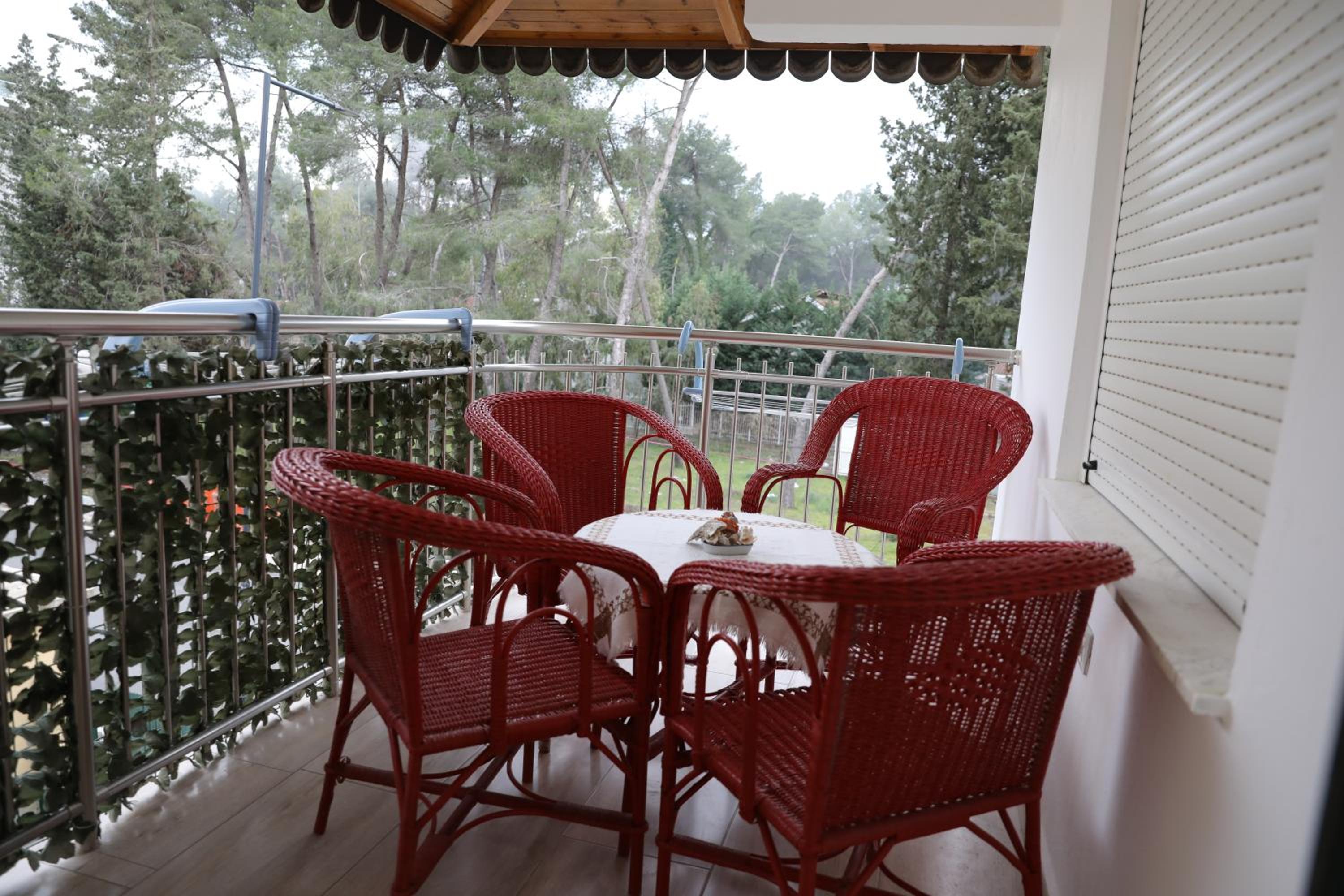 Melinda beach apartment
