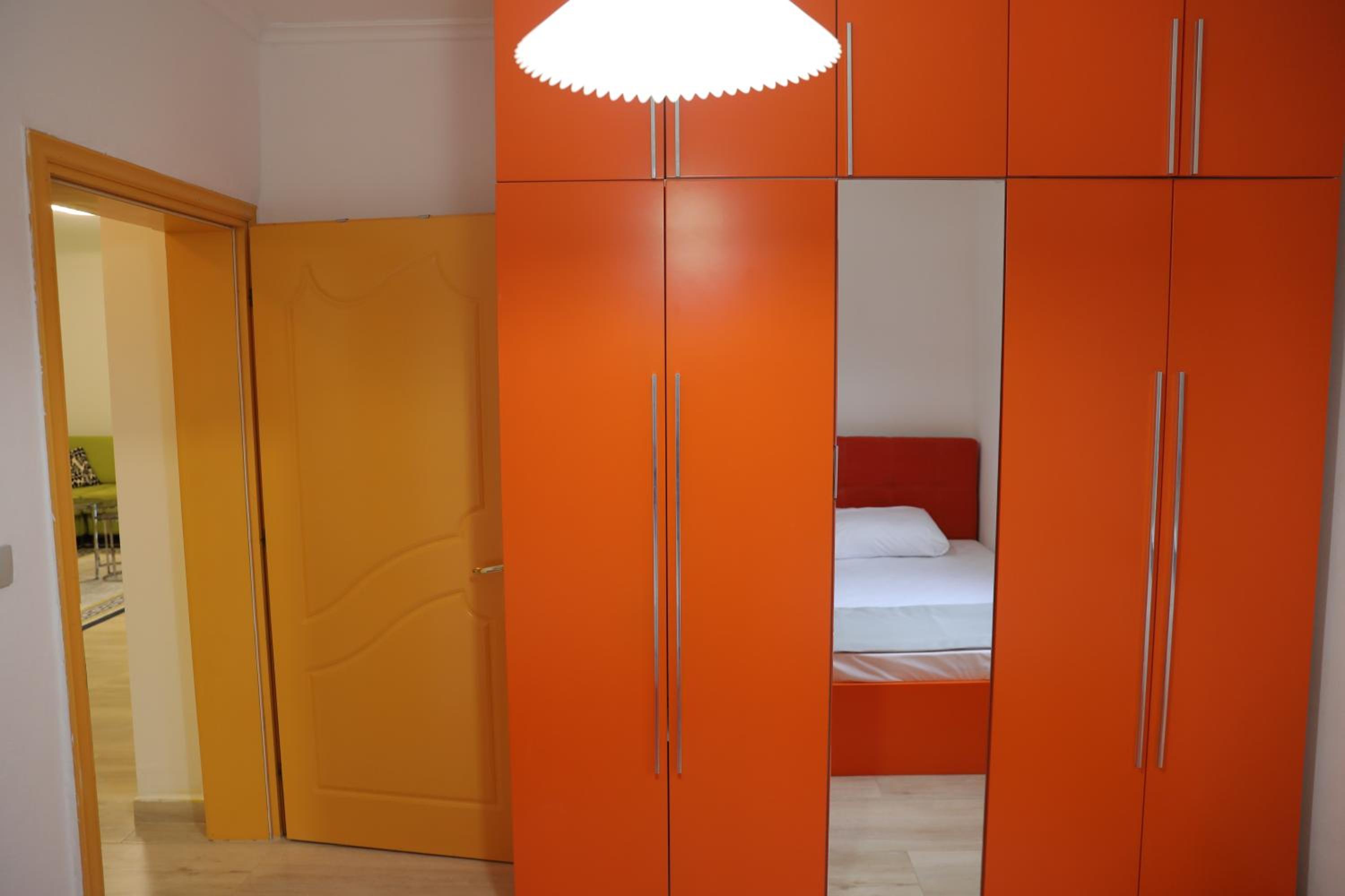 Melinda beach apartment