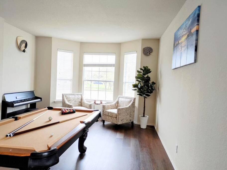 activities & amenities