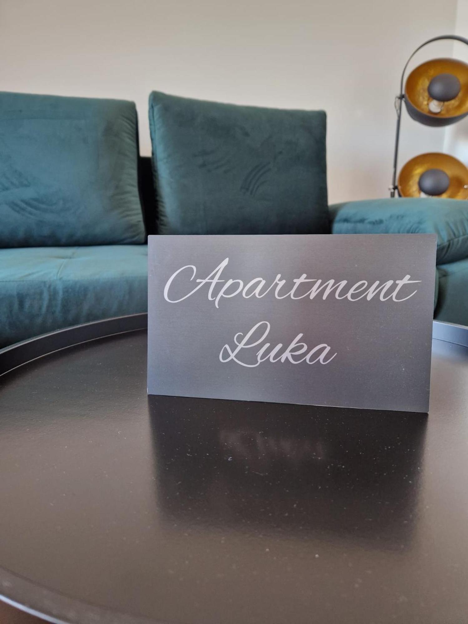 Apartment Luka