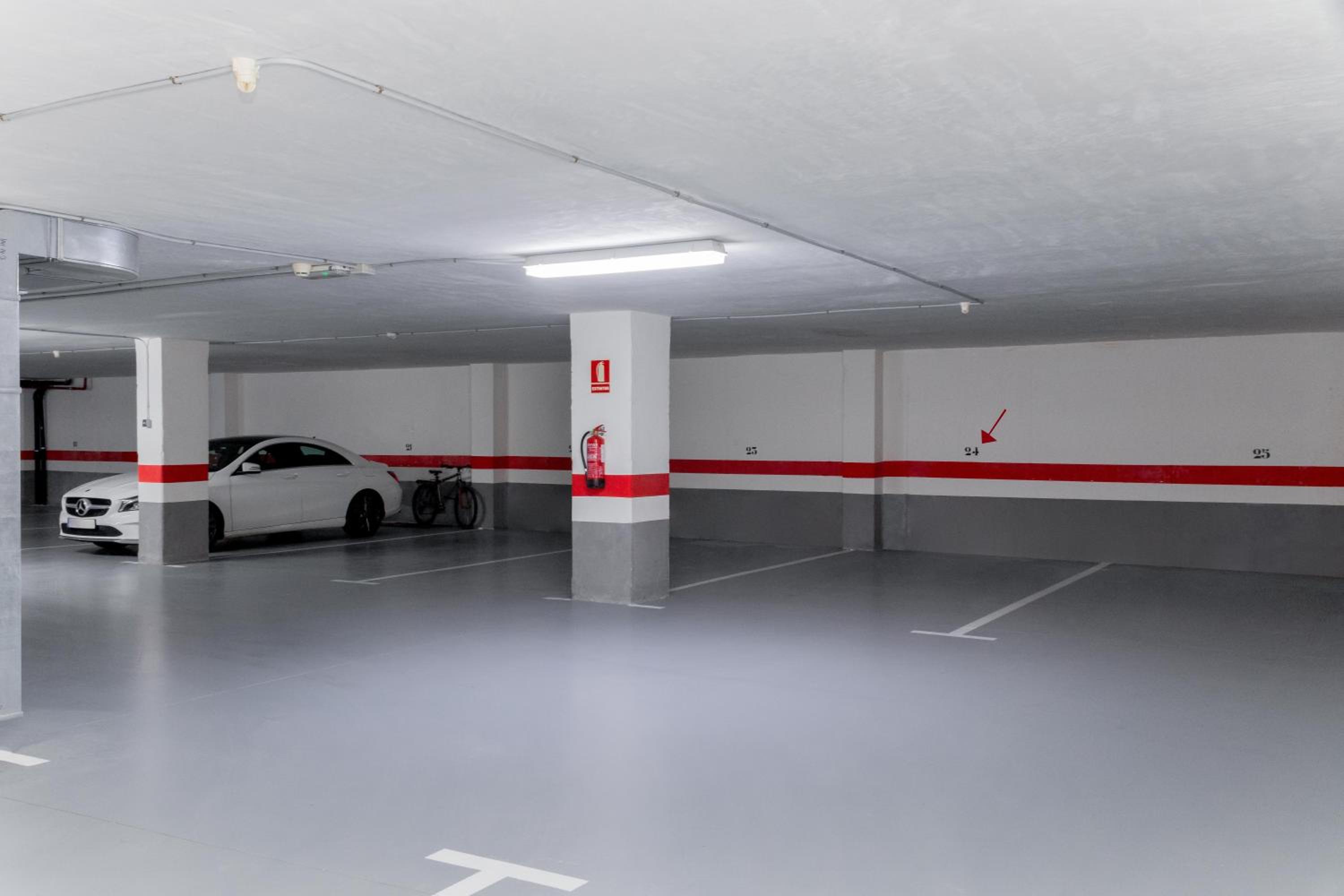 parking