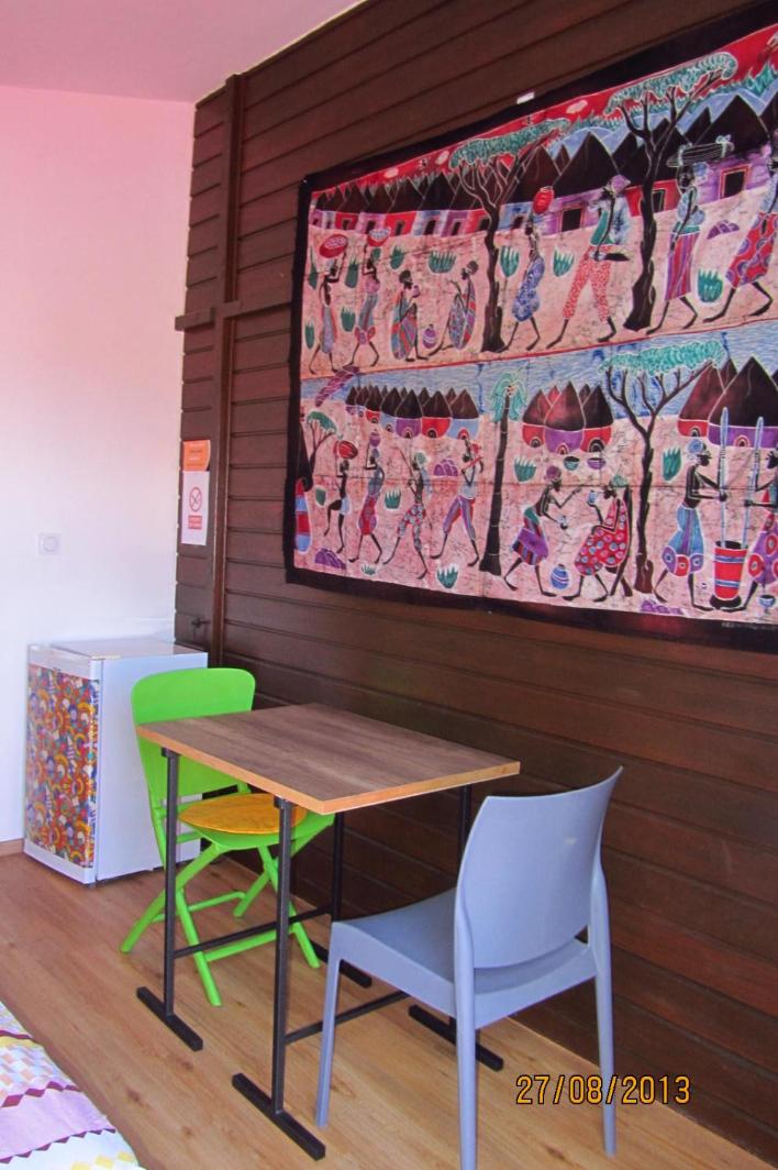 Chez Frida
