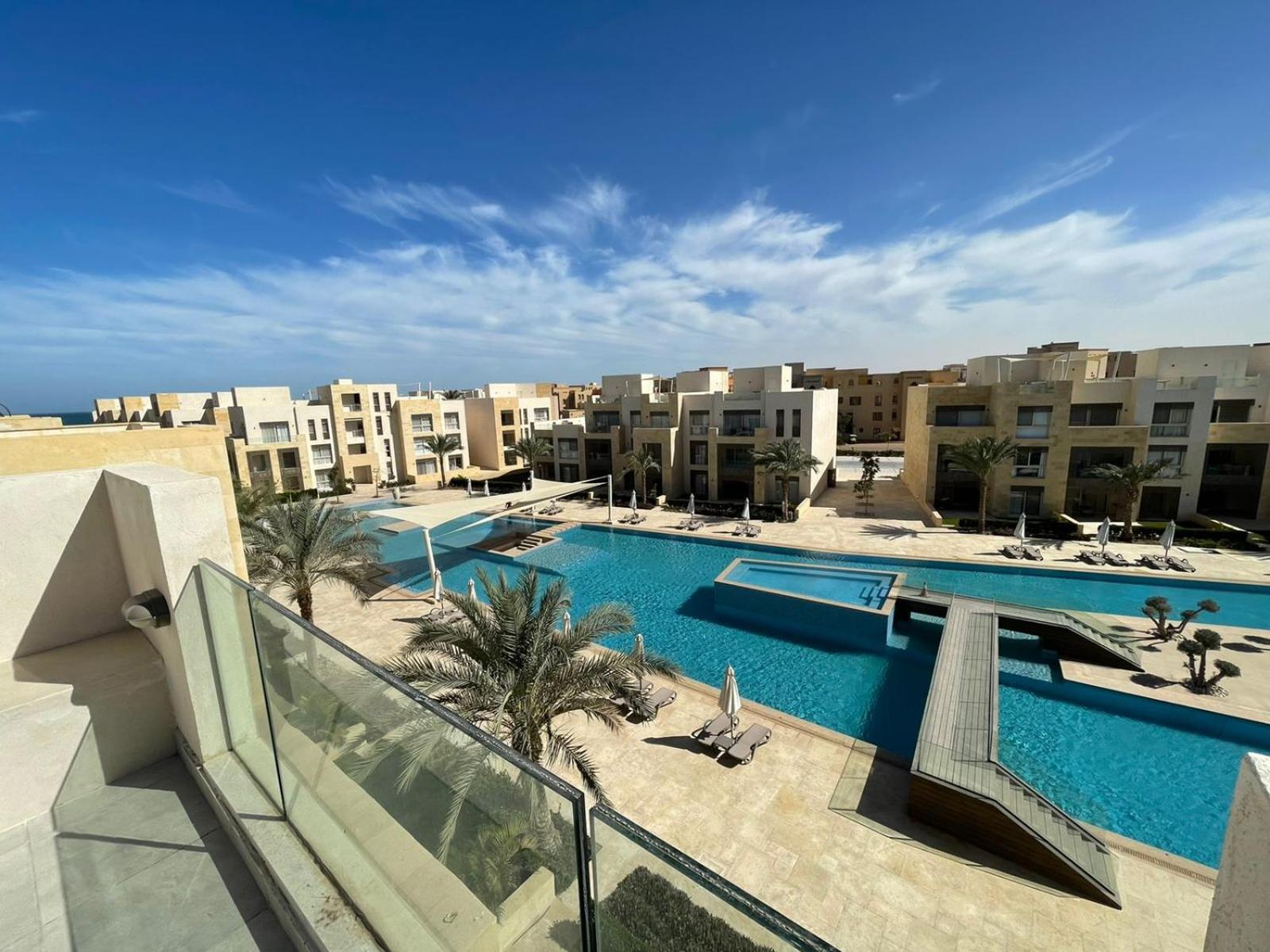 Babel Apartments el gouna