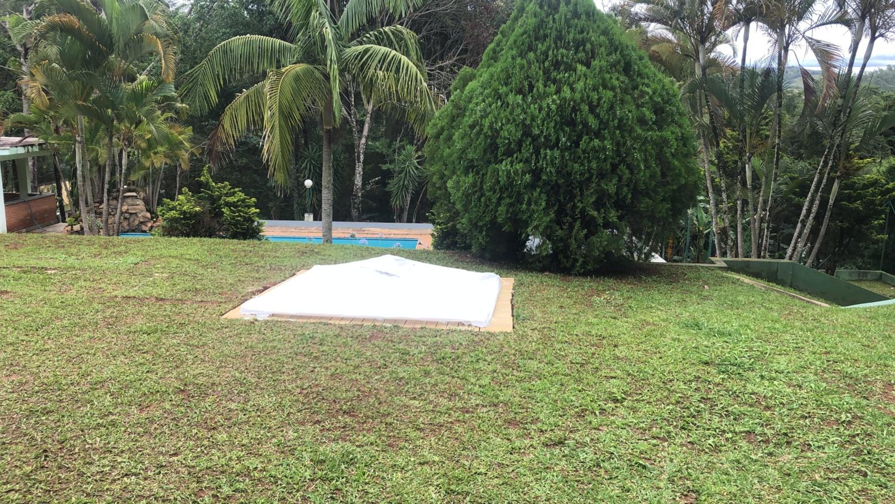 Chacara pé na agua represa de Mairiporã
