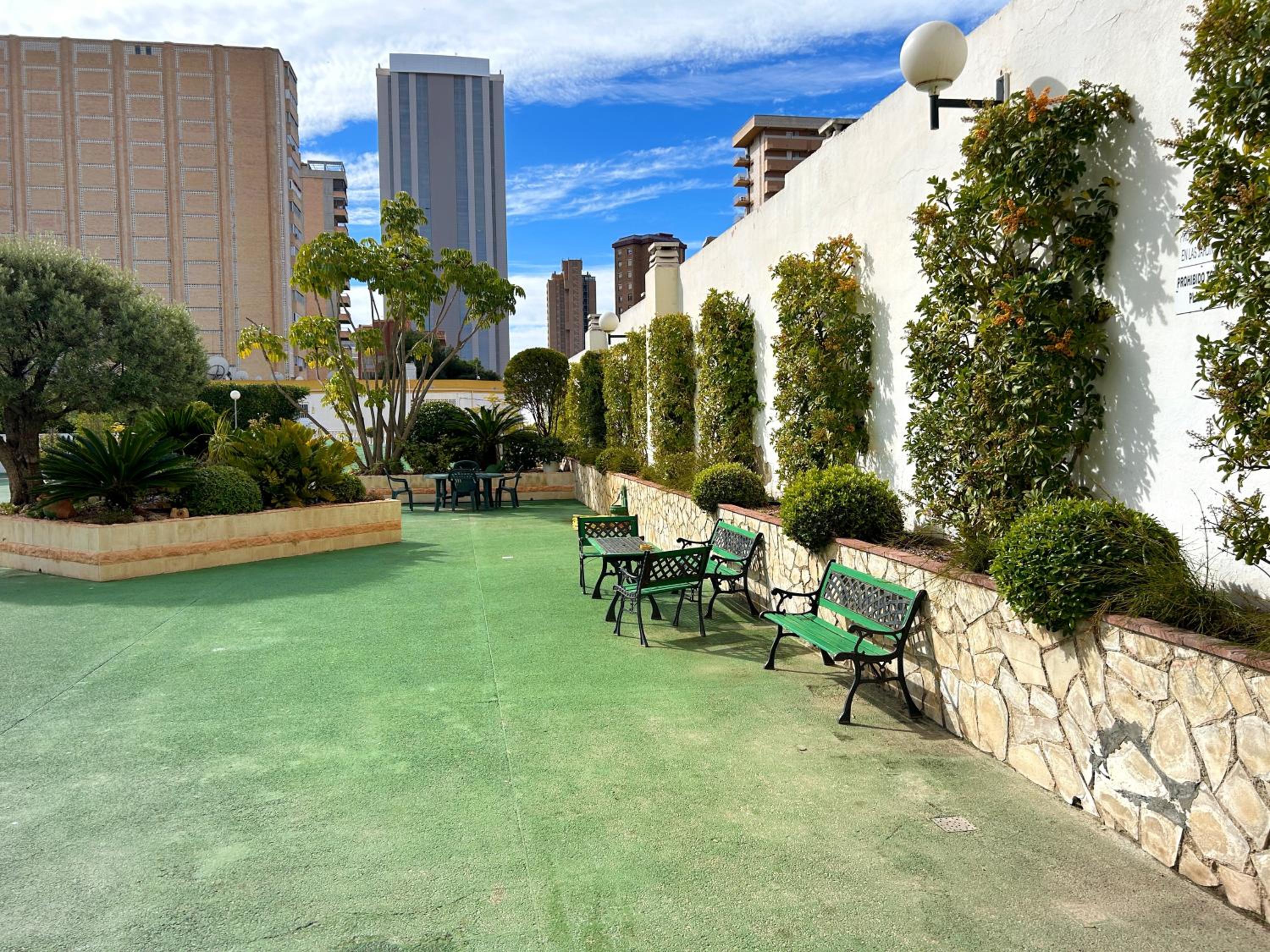 Domo 5E Holiday apt with pool view 3
