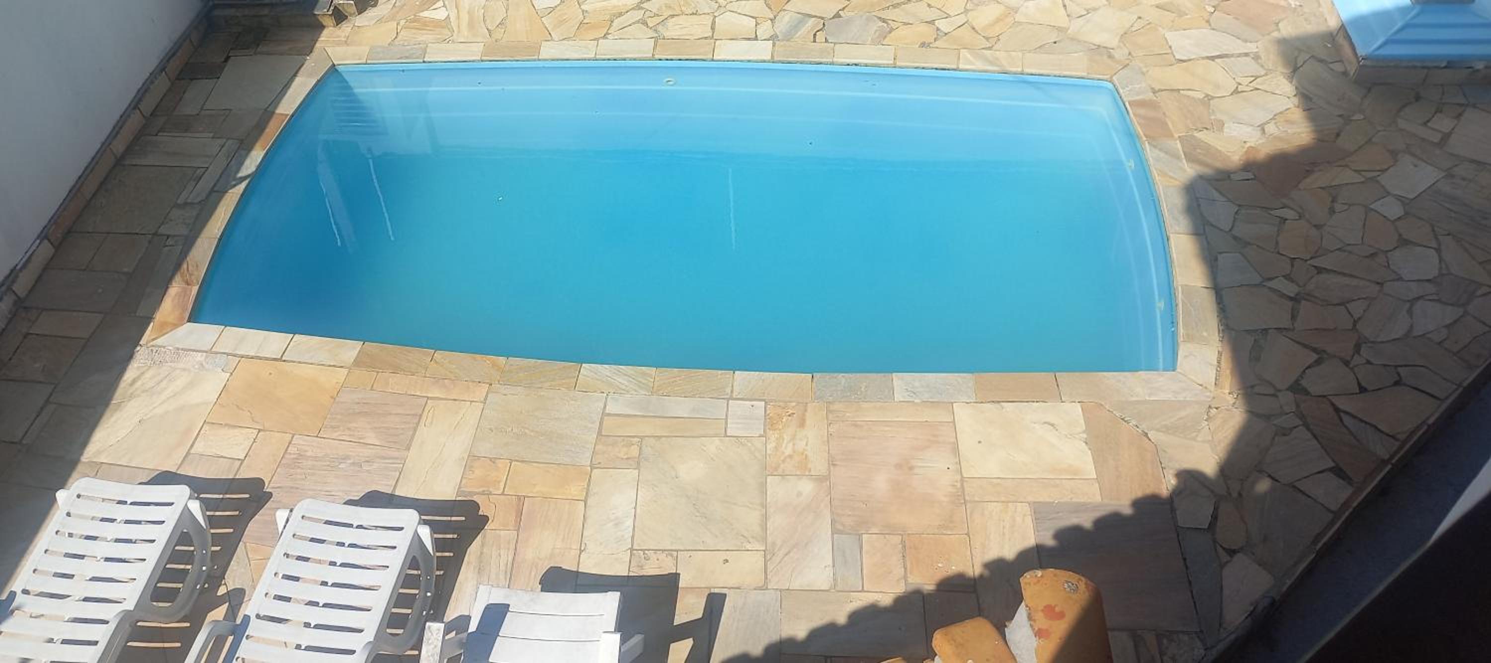 Casa Master Pé na Areia com Piscina Wifi